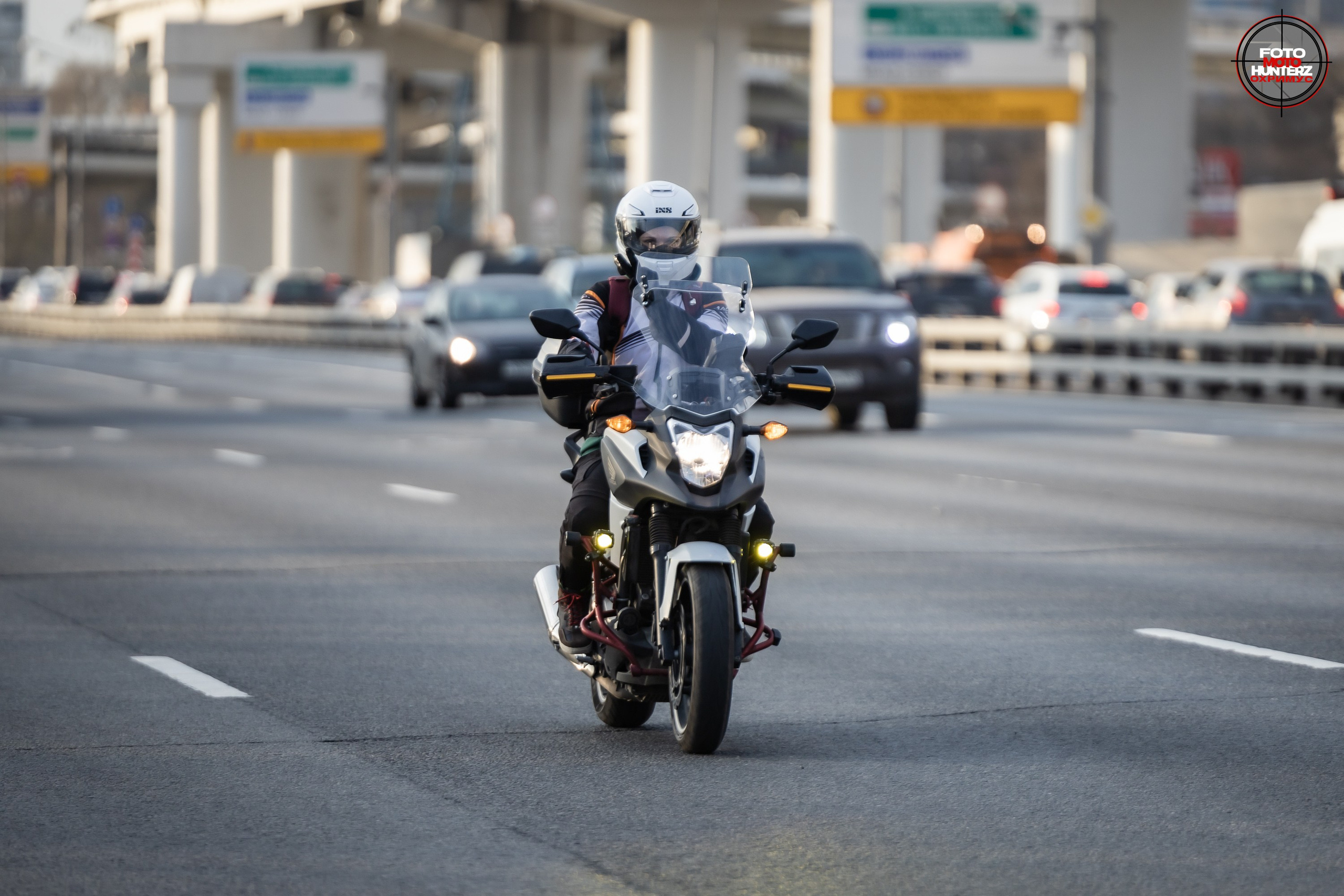 Анонс на Ленинградском ш. 17.04.25. Фотограф Владимир Охрименко