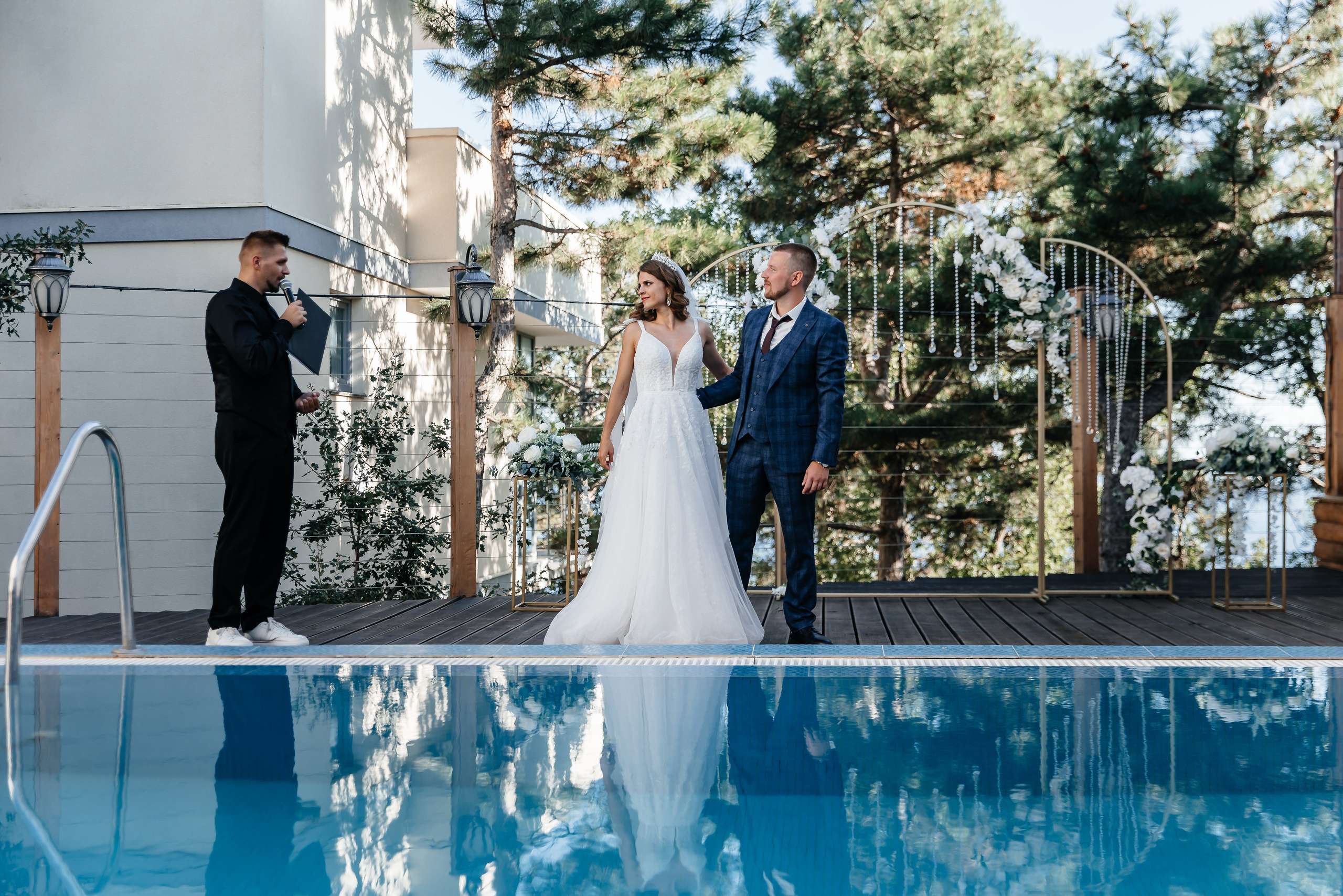 Анонс свадьбы для Инны и Дмитрия. Свадебный фотограф в Крыму и Севастополе Ольга Баскакова