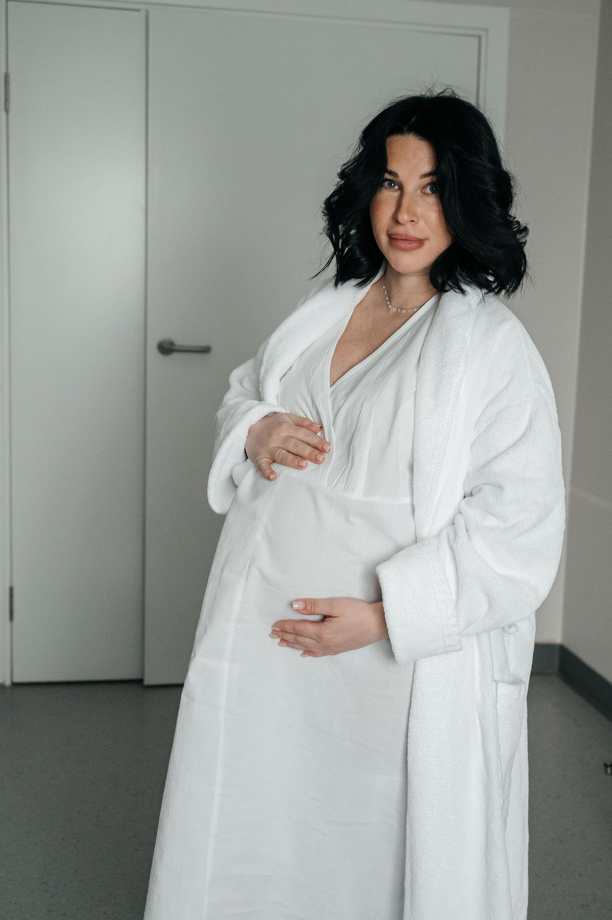 Алина родилась. Фотограф на роды СПБ Юлия Герасимова