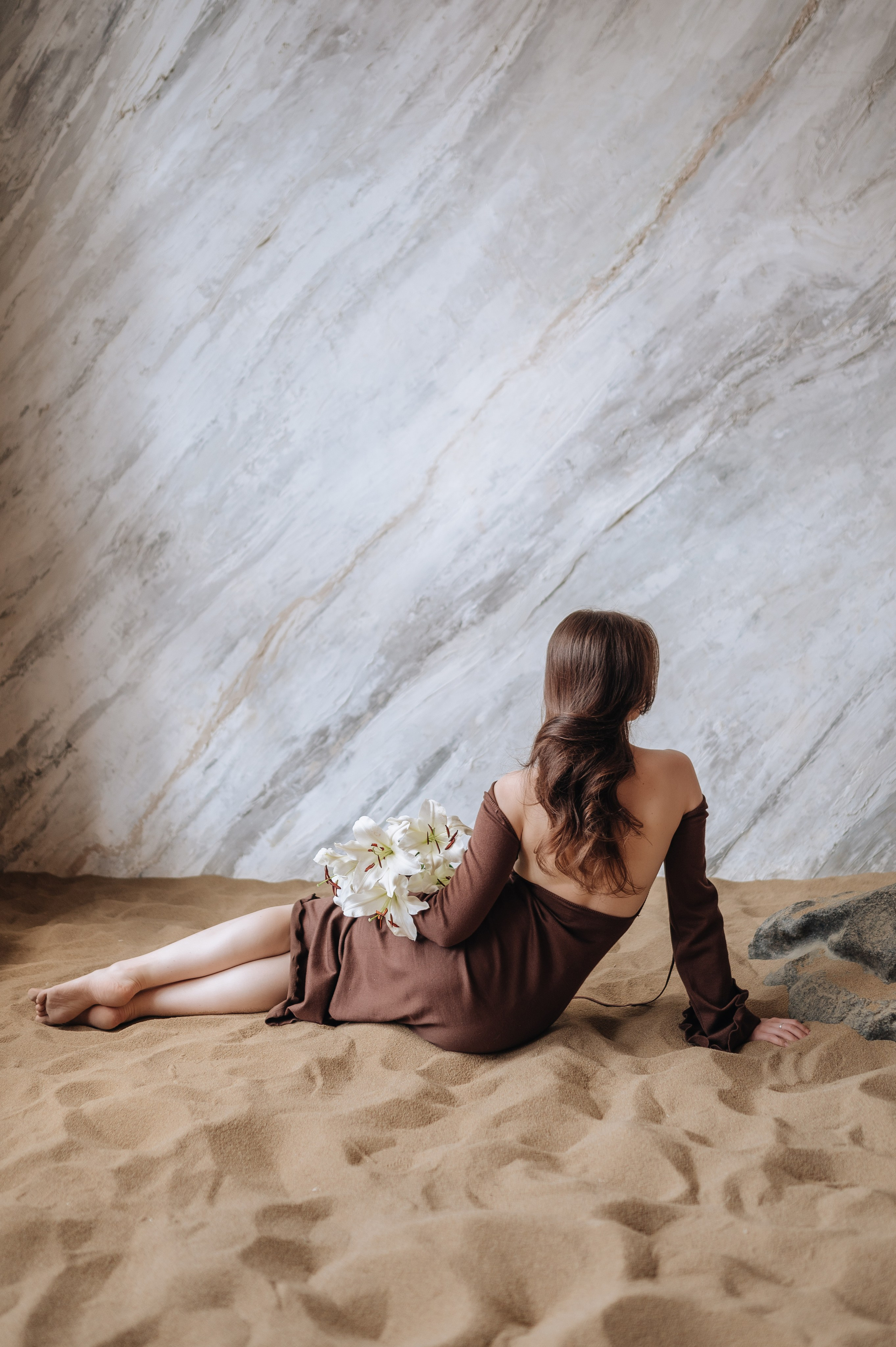 Индивидуальная фотосессия в студии для Софии. Фотограф в Москве и Московской области Таня Яблочкина