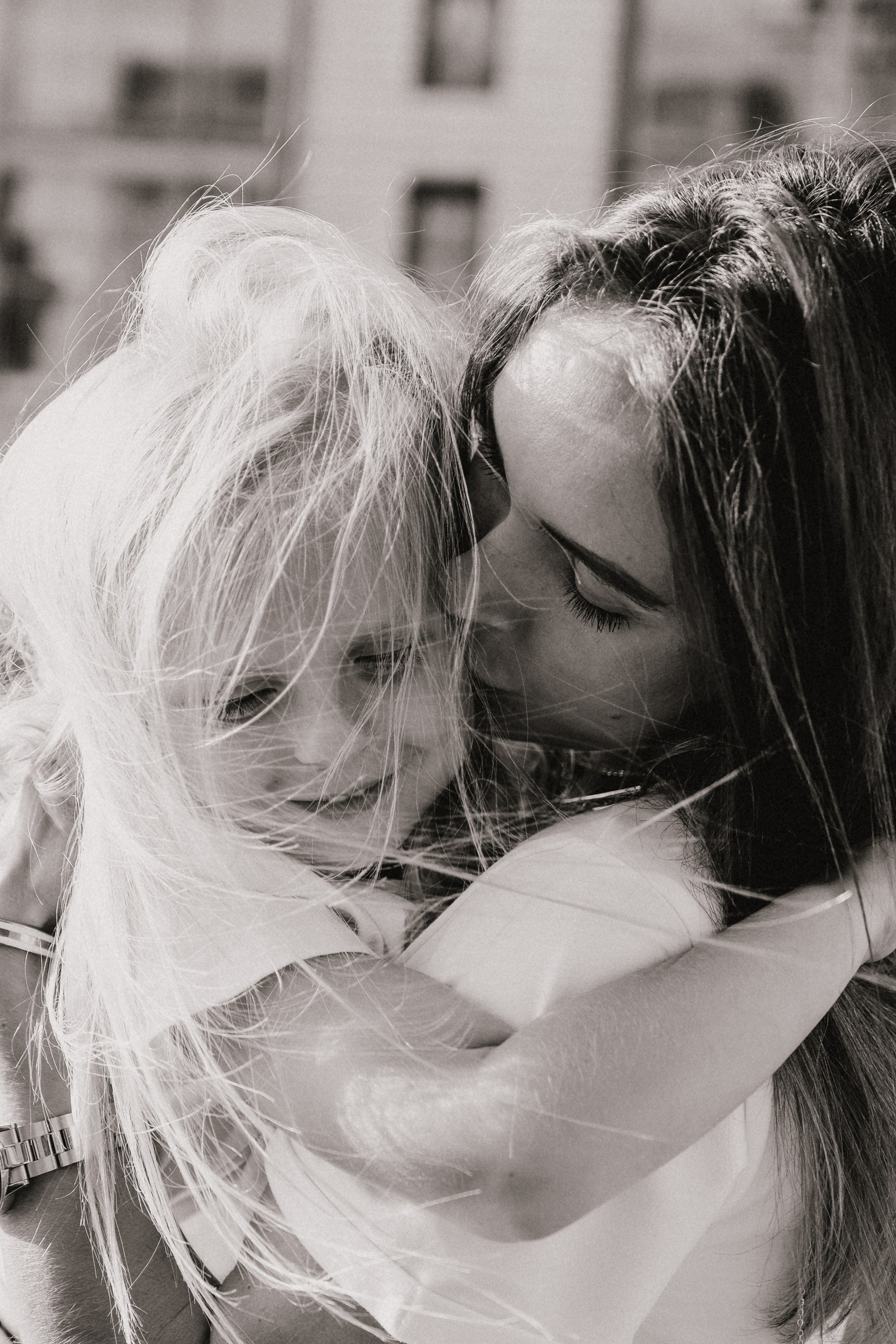 Оксана и Милена. Семейный фотограф Москва