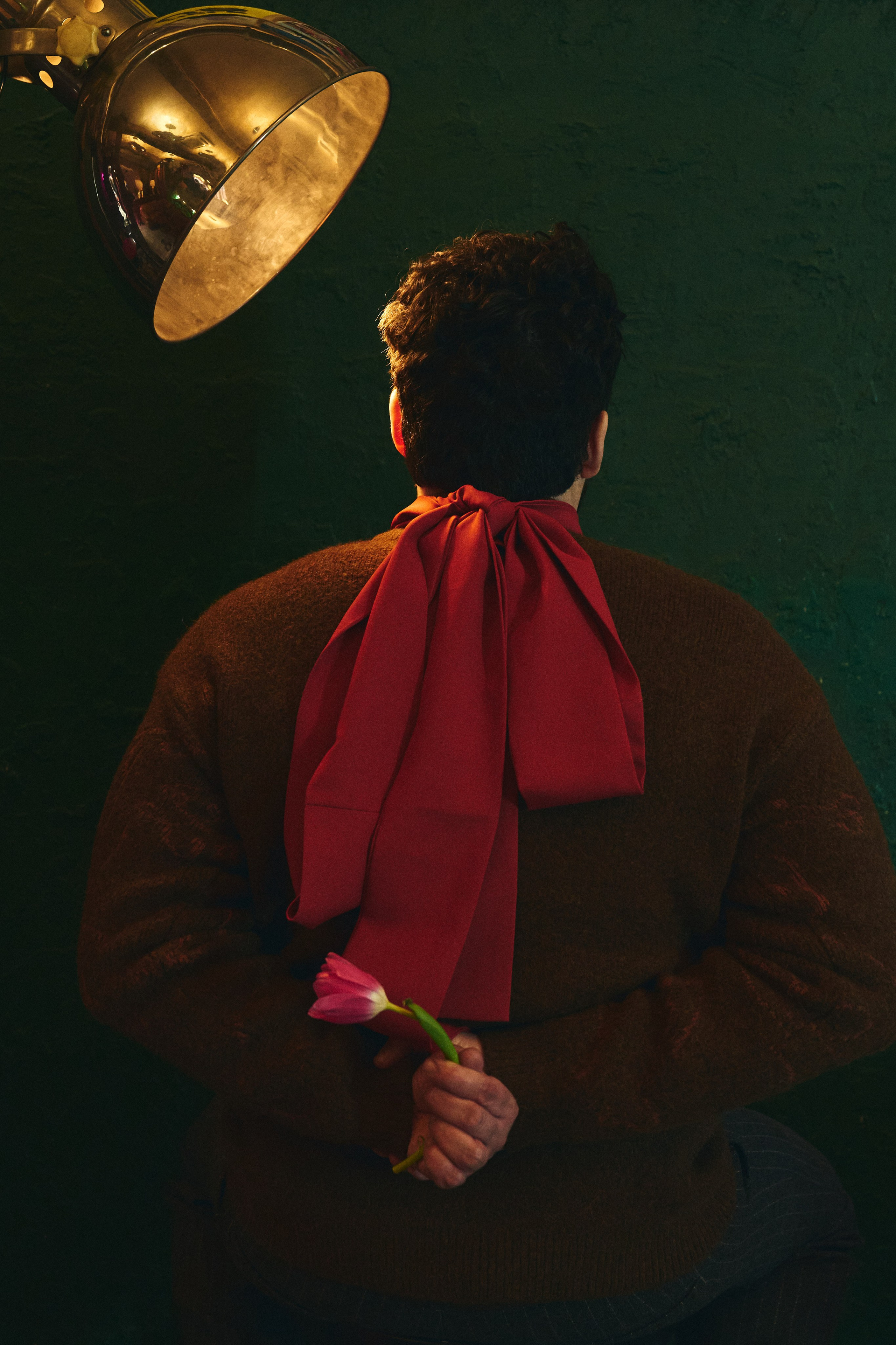 Константин Грибов для BHSAD. Портретный и fashion фотограф в Москве Игорь Малышев