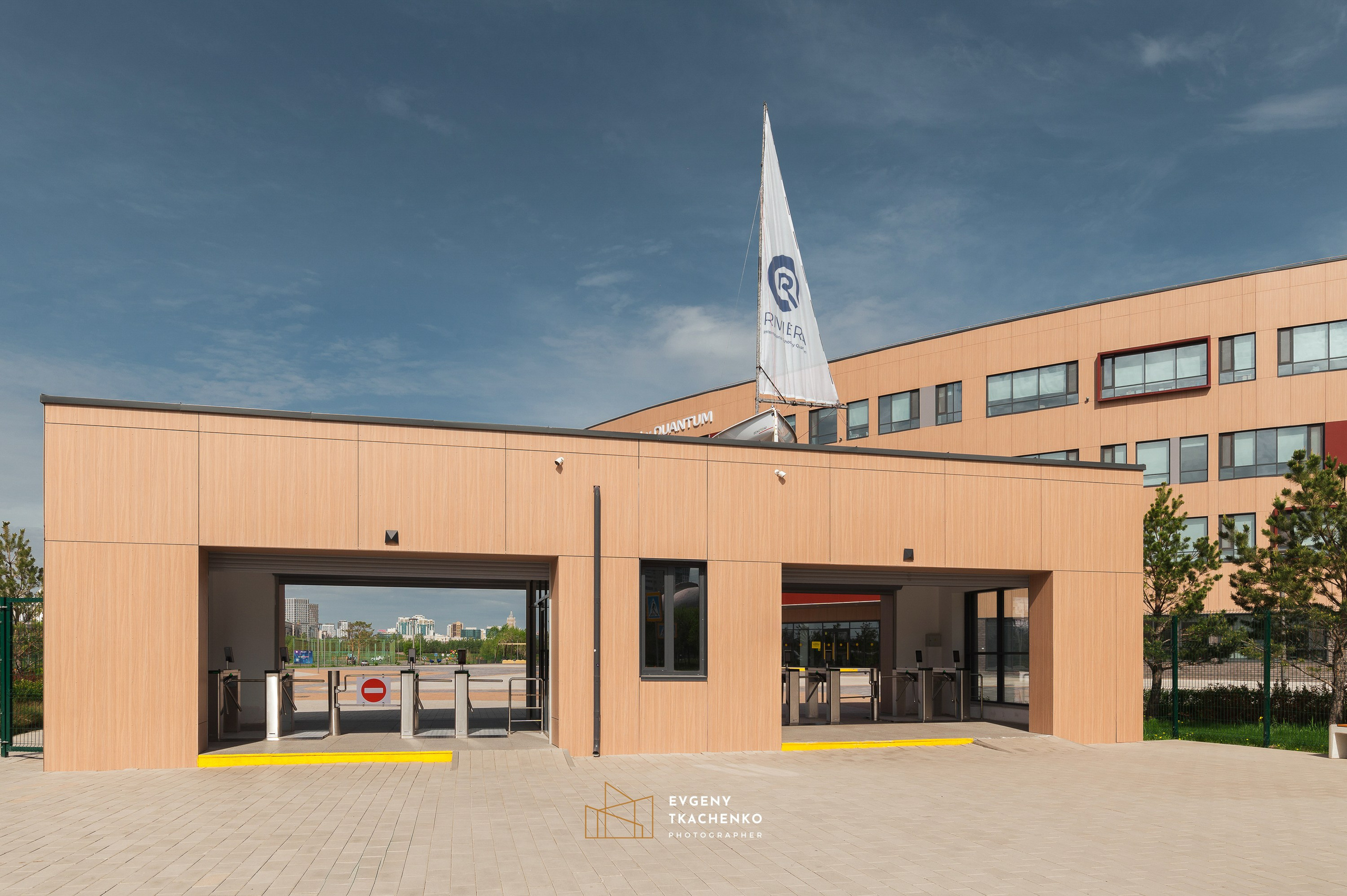 «Riviera» by Quantum. Архитектурный и интерьерный фотограф в Казахстане