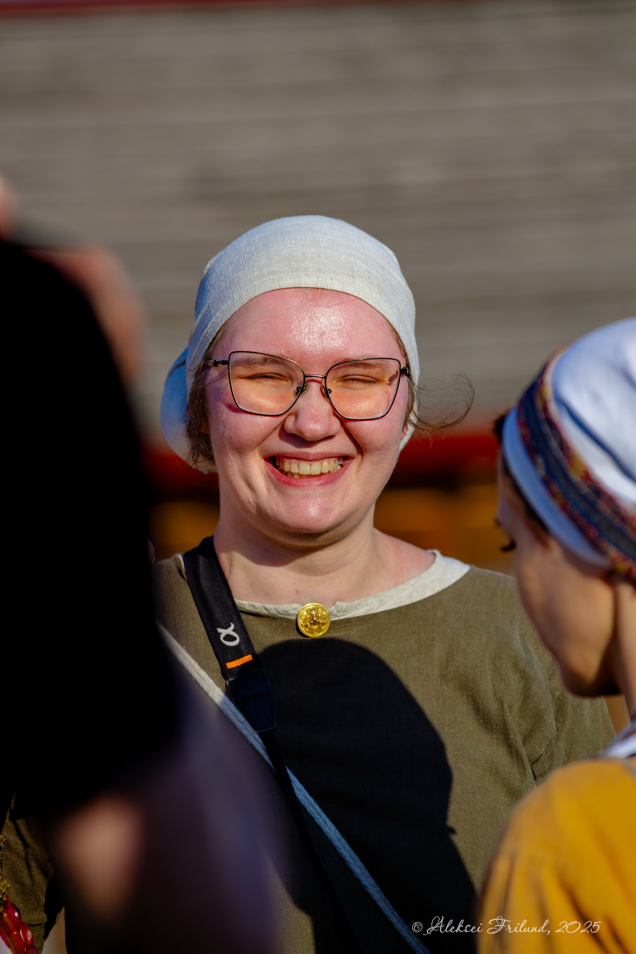 Исторический парк «Бастiонъ» (фестиваль «Карельская Земля» 2025 г.). Аэросъемка. Фото и Видео в Карелии. Алексей Фрилунд