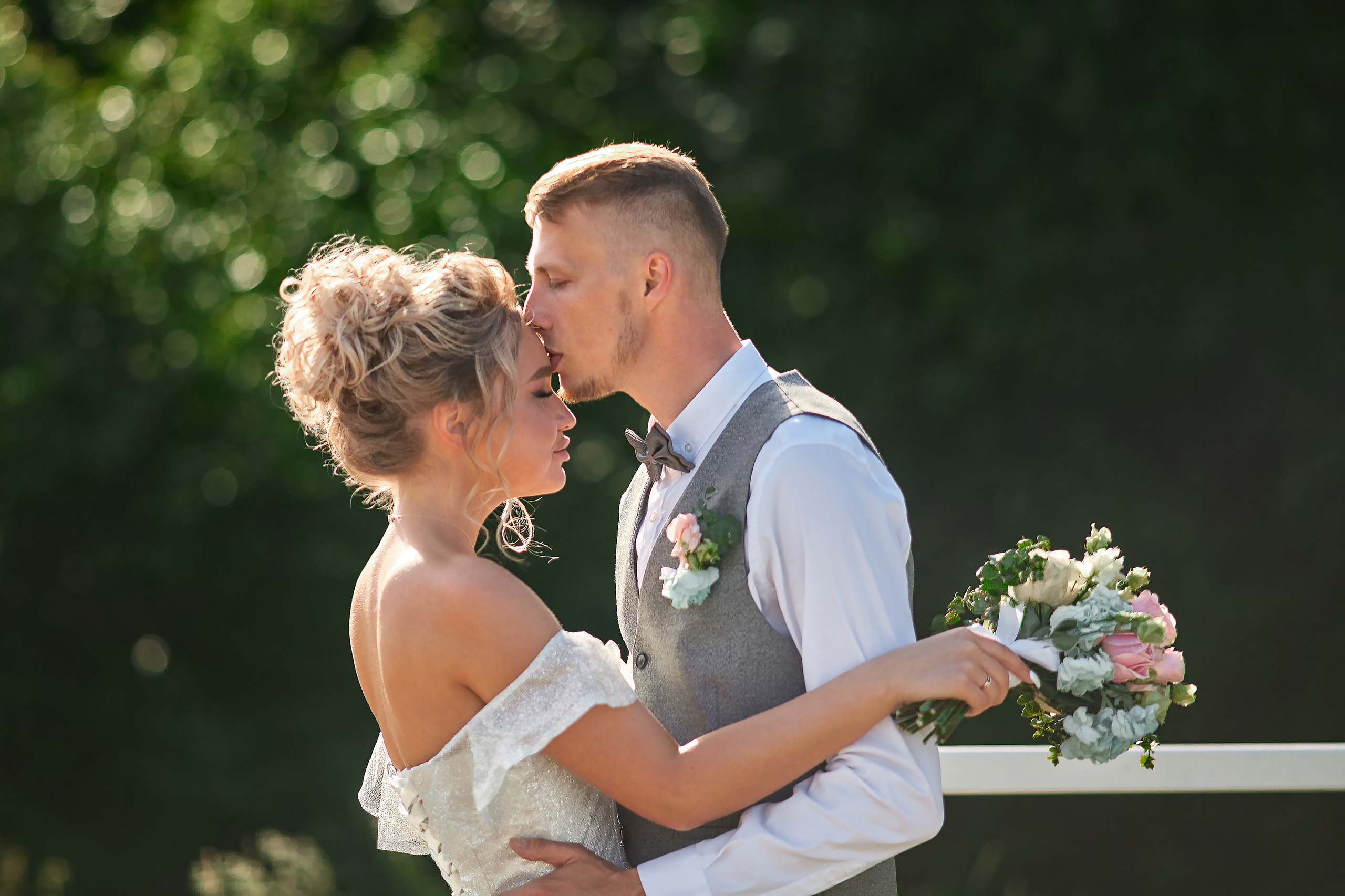 Свадебные. Свадебный фотограф Андрей Шмаргунов в Кирове