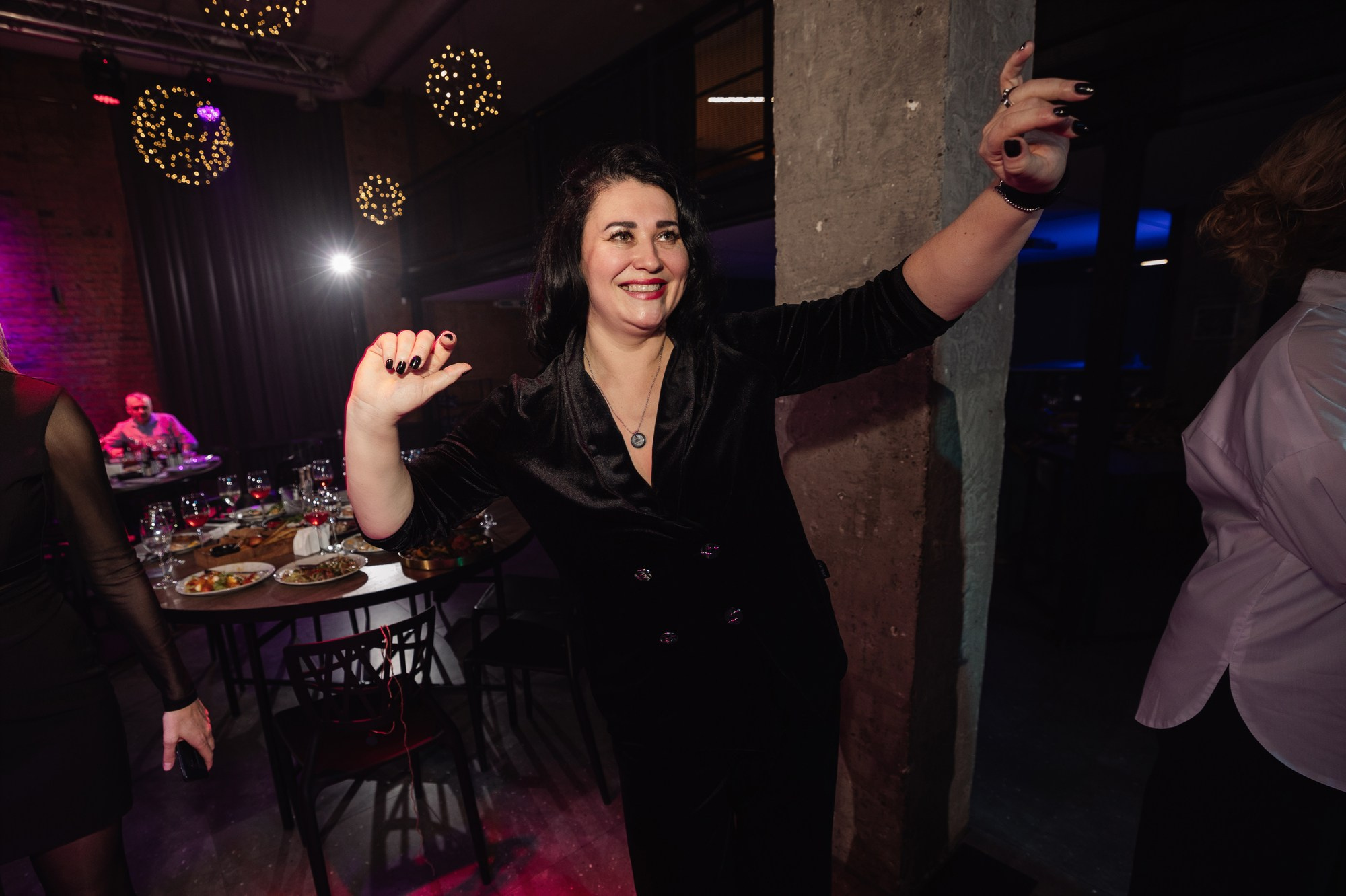 Корпоративы. Марина Соколова. Контентный и семейный фотограф г. Красноярск