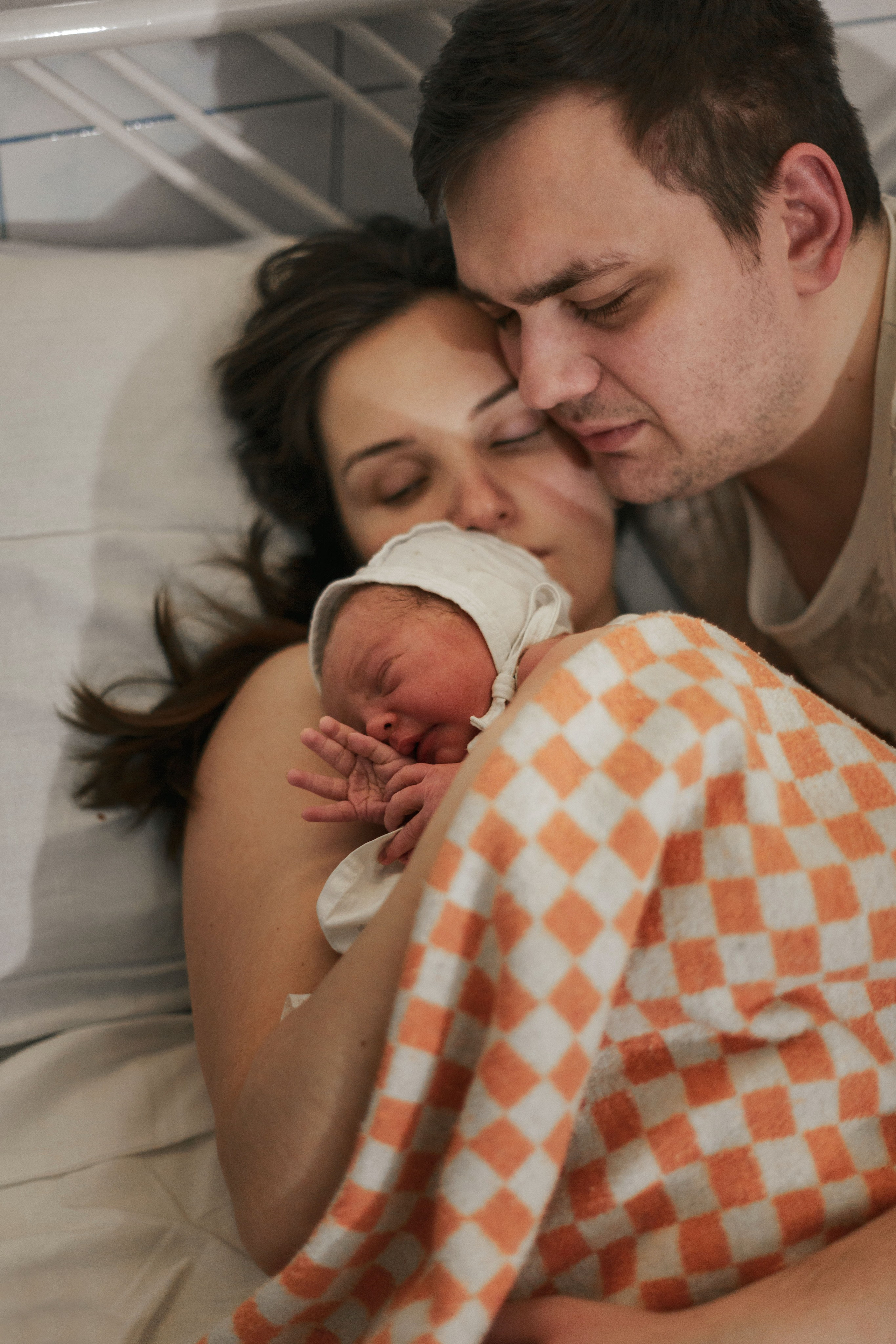 Рождение. Детский и семейный фотограф в Москве Татьяна Козлова