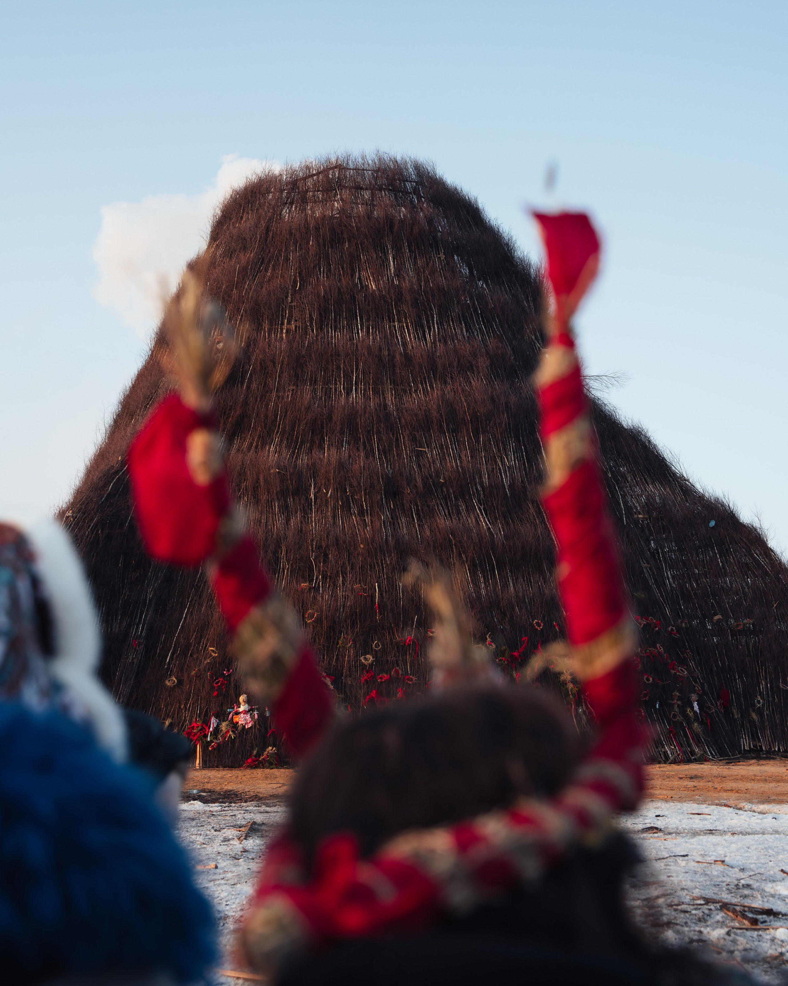 Масленица в Никола — Ленивце. @tomrus: Рустам Шагиморданов — фотограф