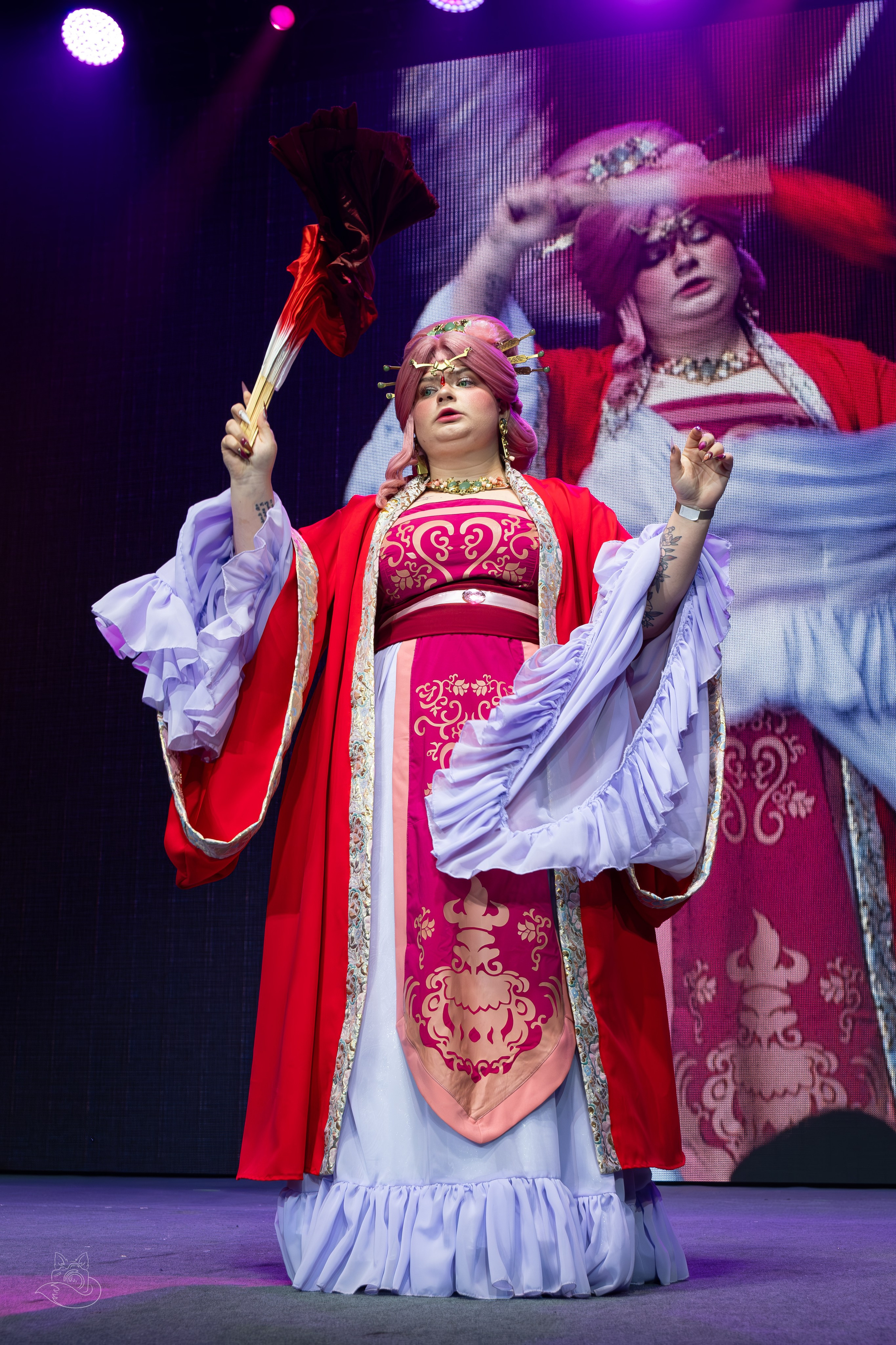 Конкурс Epic Con Russia 2025 | Москва. Косплей фотограф