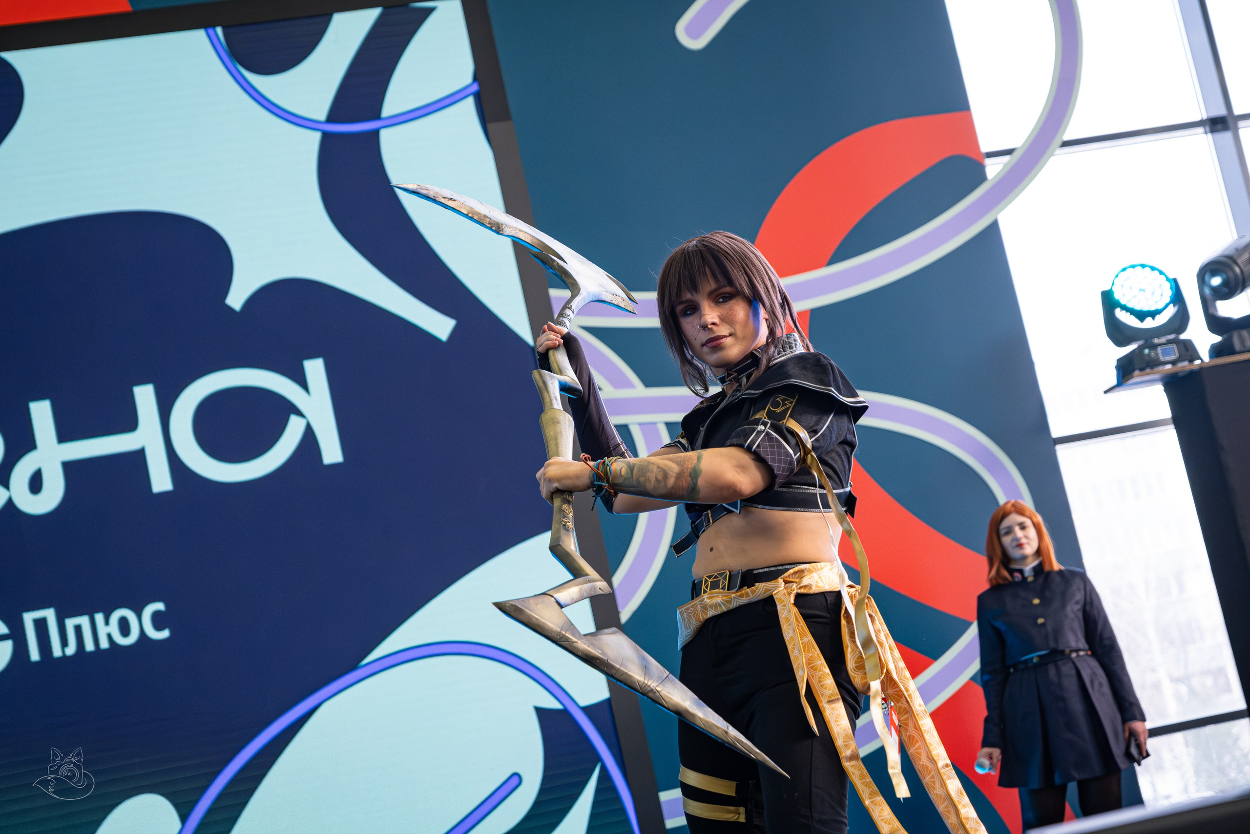 Comic Con Игромир 2025 | внеконкурсный косплей. Косплей фотограф