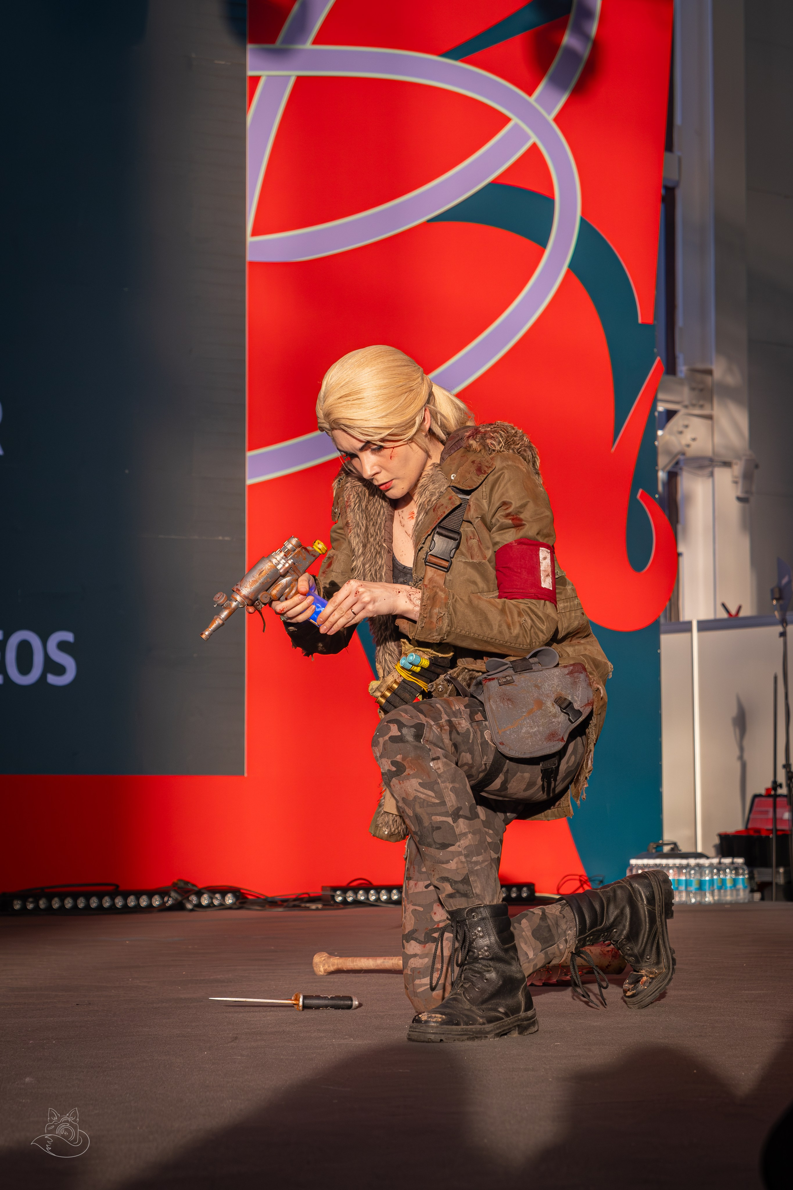 Comic Con Игромир 2025 | Конкурс | Воскресенье. Косплей фотограф