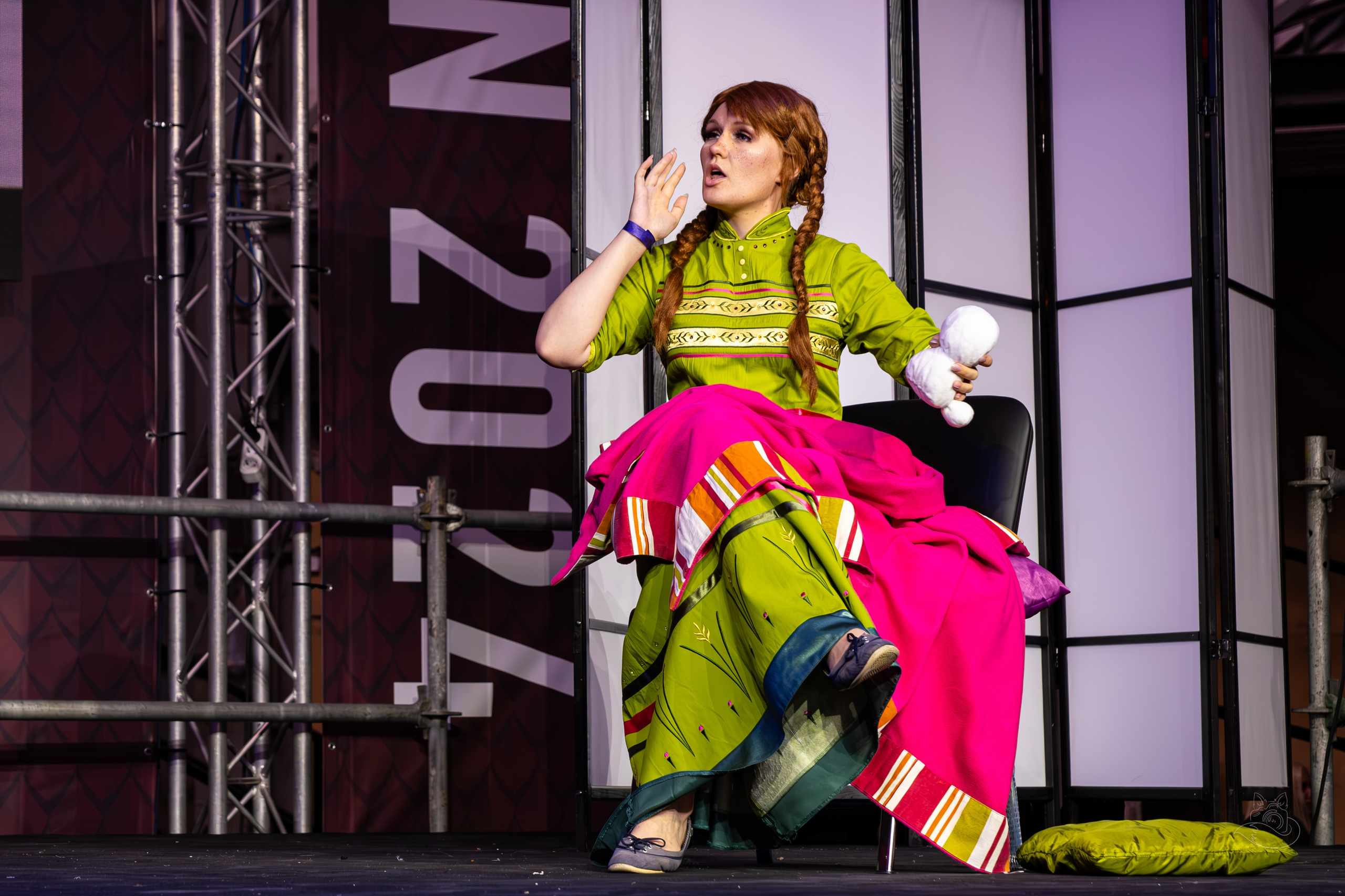 Конкурс Epic Con 2024. Косплей фотограф