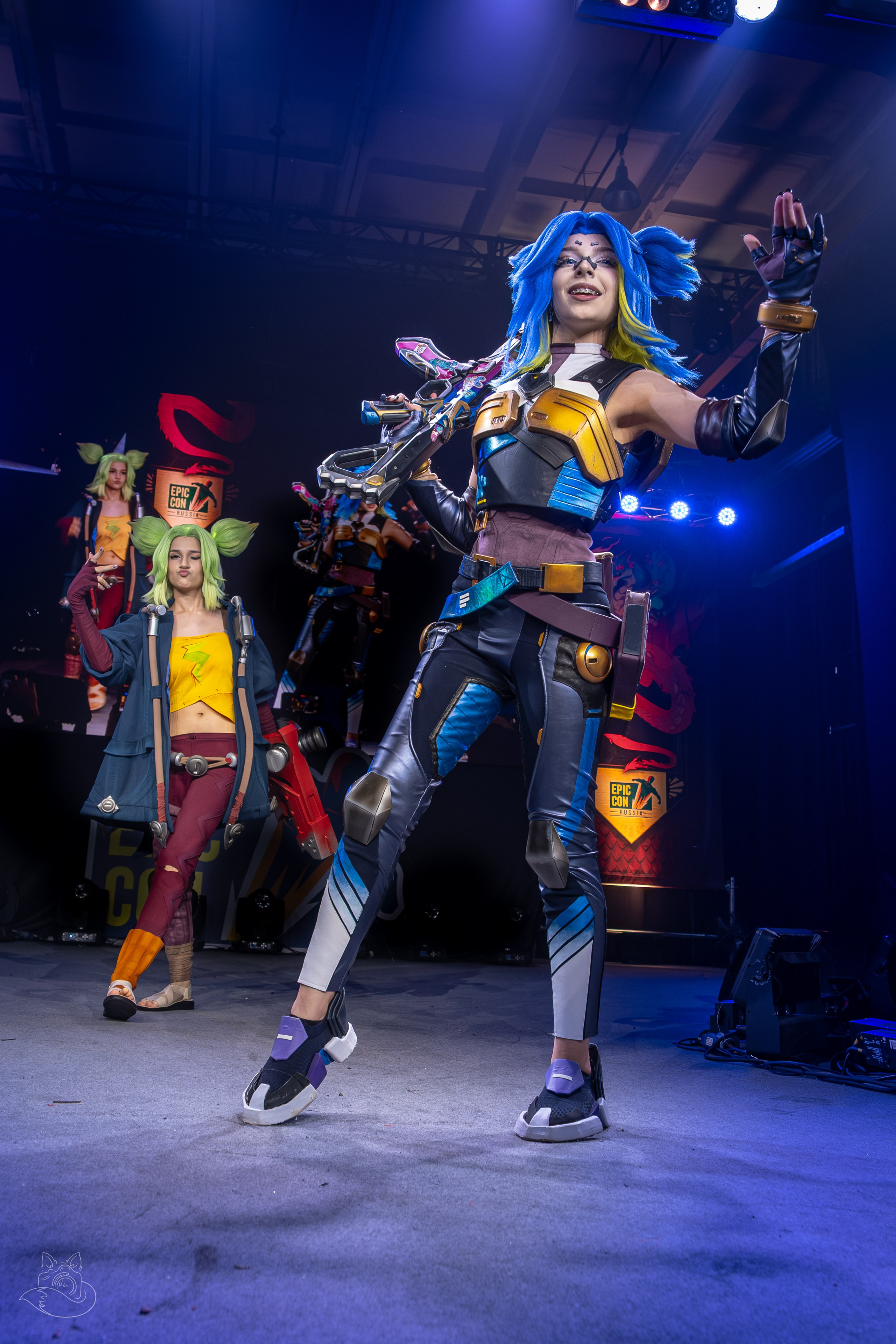 Конкурс Эпик Кон 2026 | Севкабель порт. Cosplay Fotograf