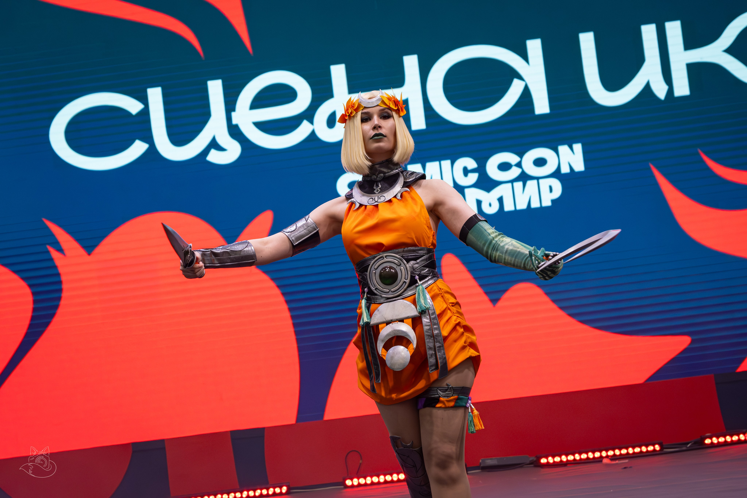 Comic Con Игромир 2025 | внеконкурсный косплей. Косплей фотограф