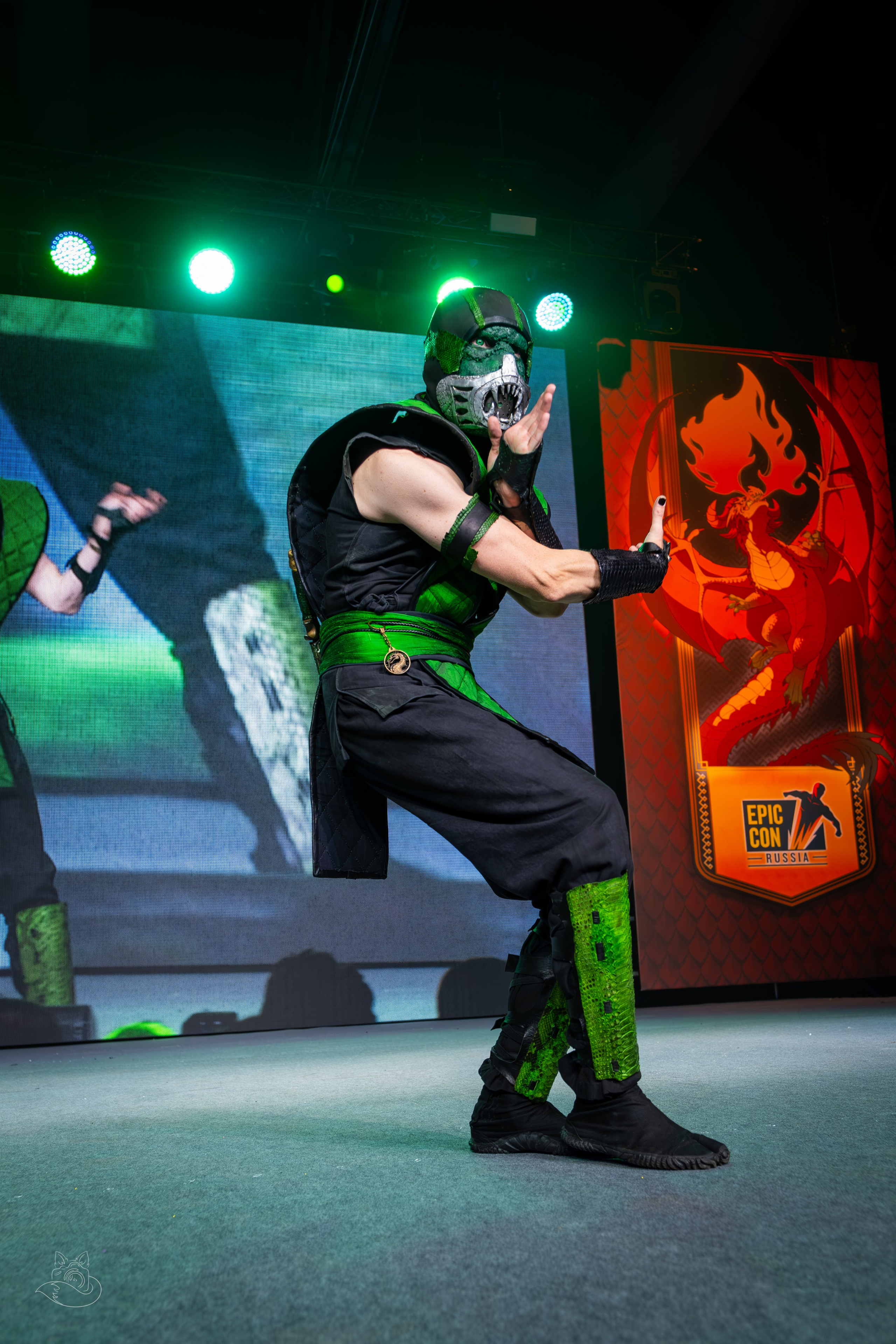 Конкурс Epic Con Russia 2025 | Москва. Косплей фотограф