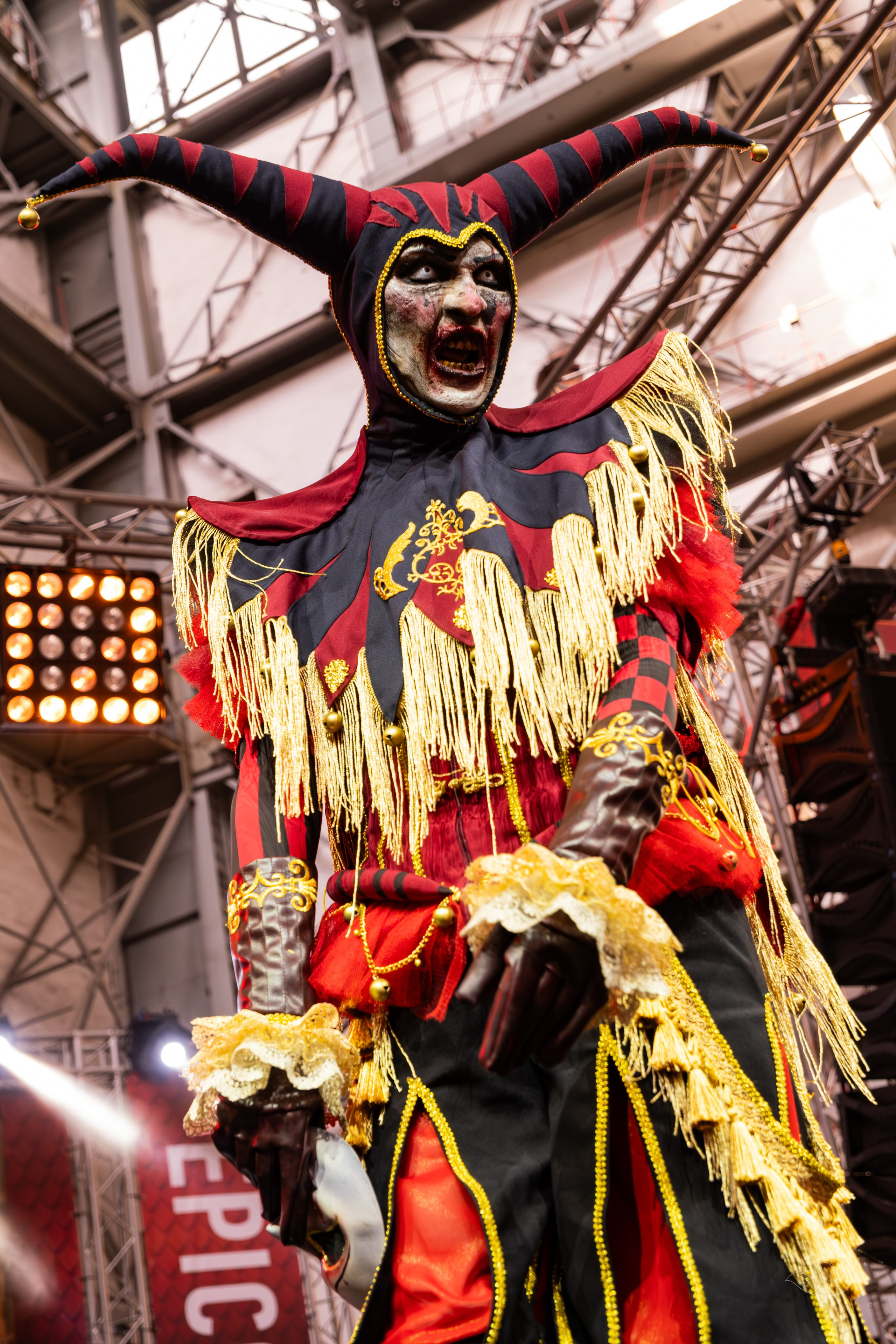 Победители Epic Con 2024. Косплей фотограф