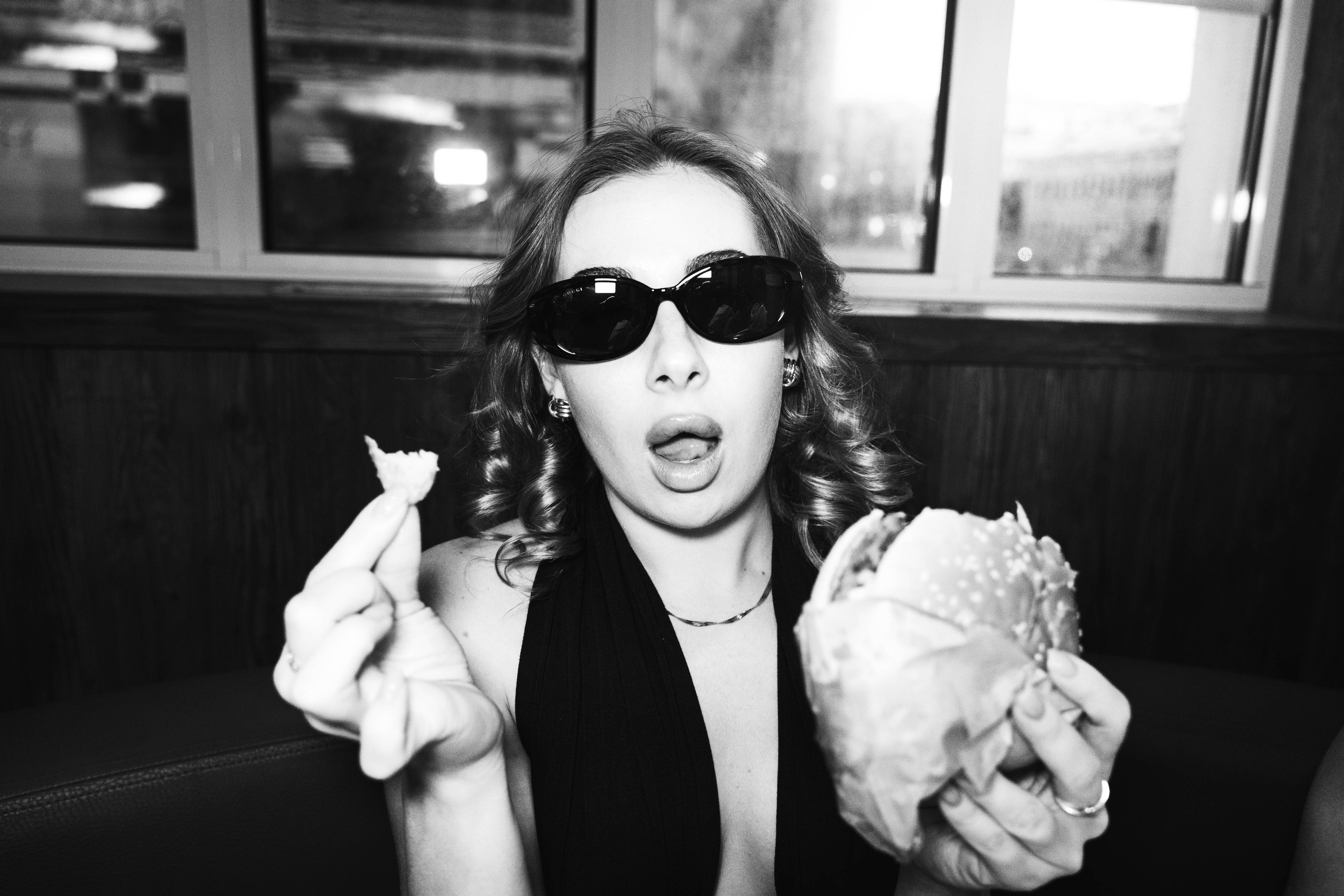 Макдональс ПОВ. Видео и Фото