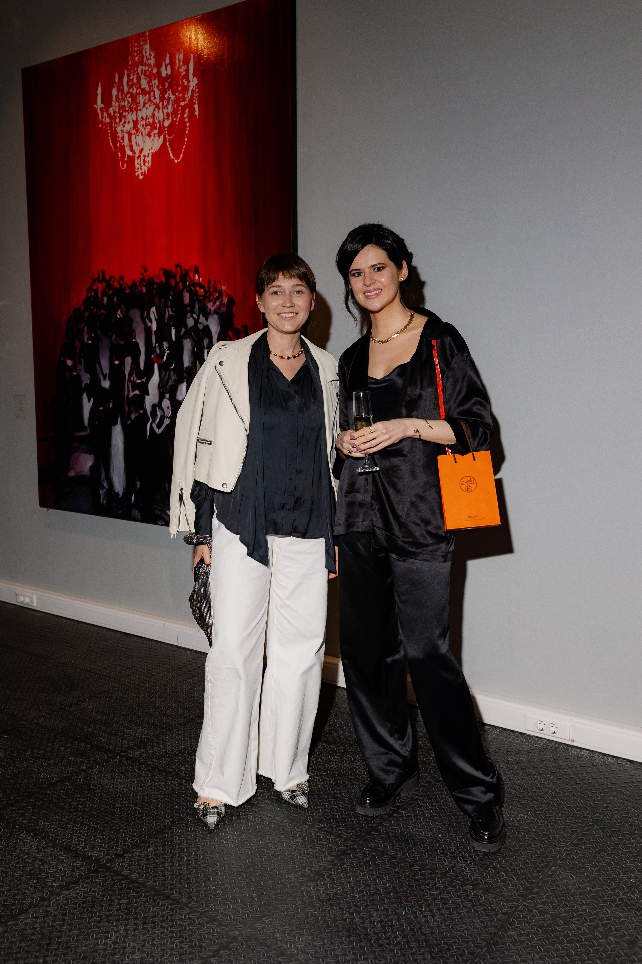 Фотограф на открытие выставки. Свадебный фотограф в Москве Мария Крош