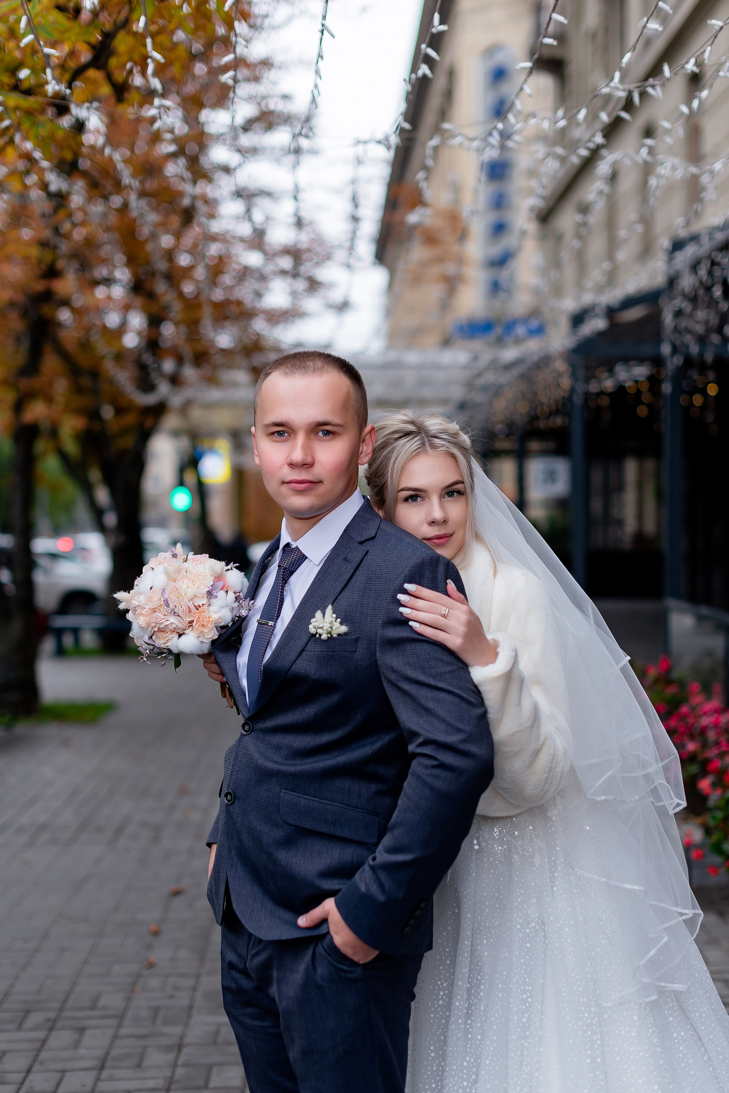 Сергей и Светлана. Фотограф Татьяна Иванчикова