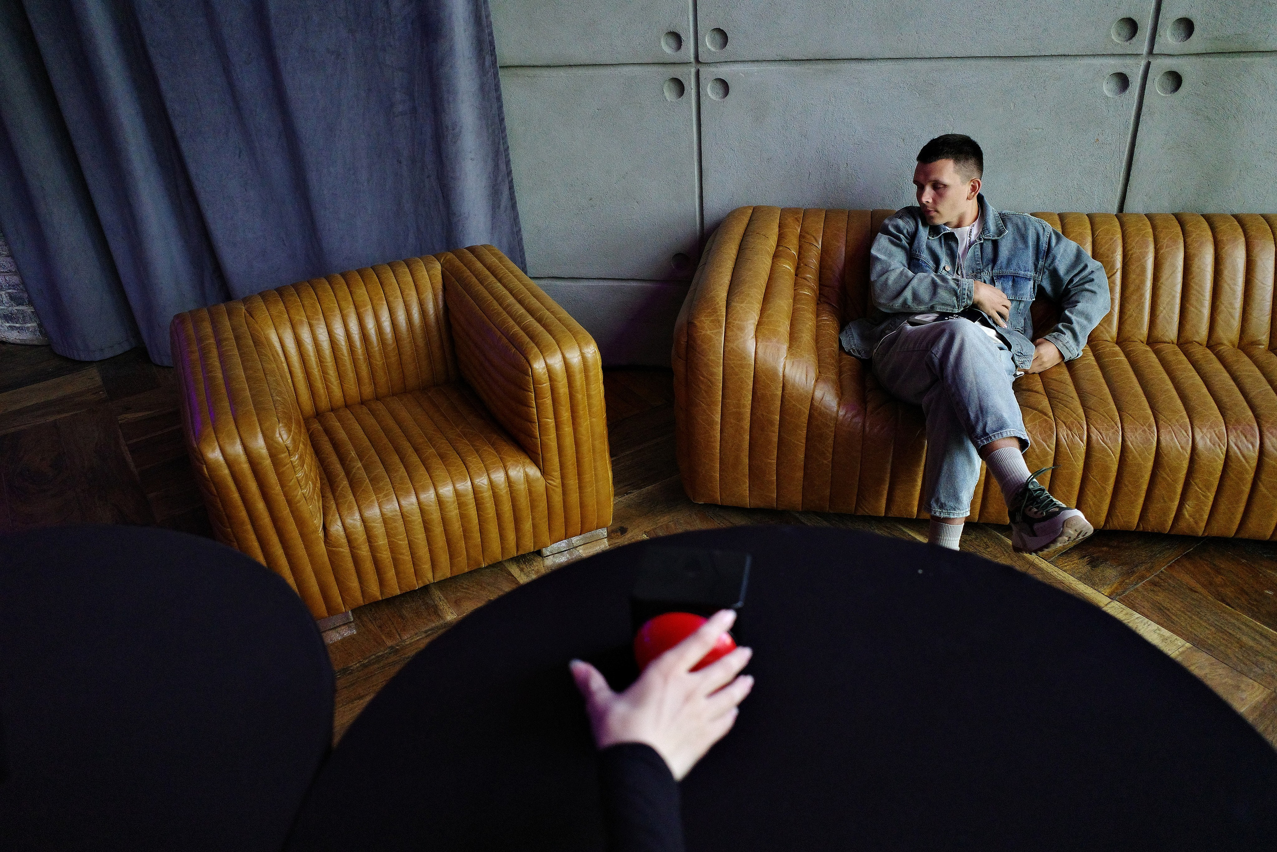 Фотограф Лука Бутомо