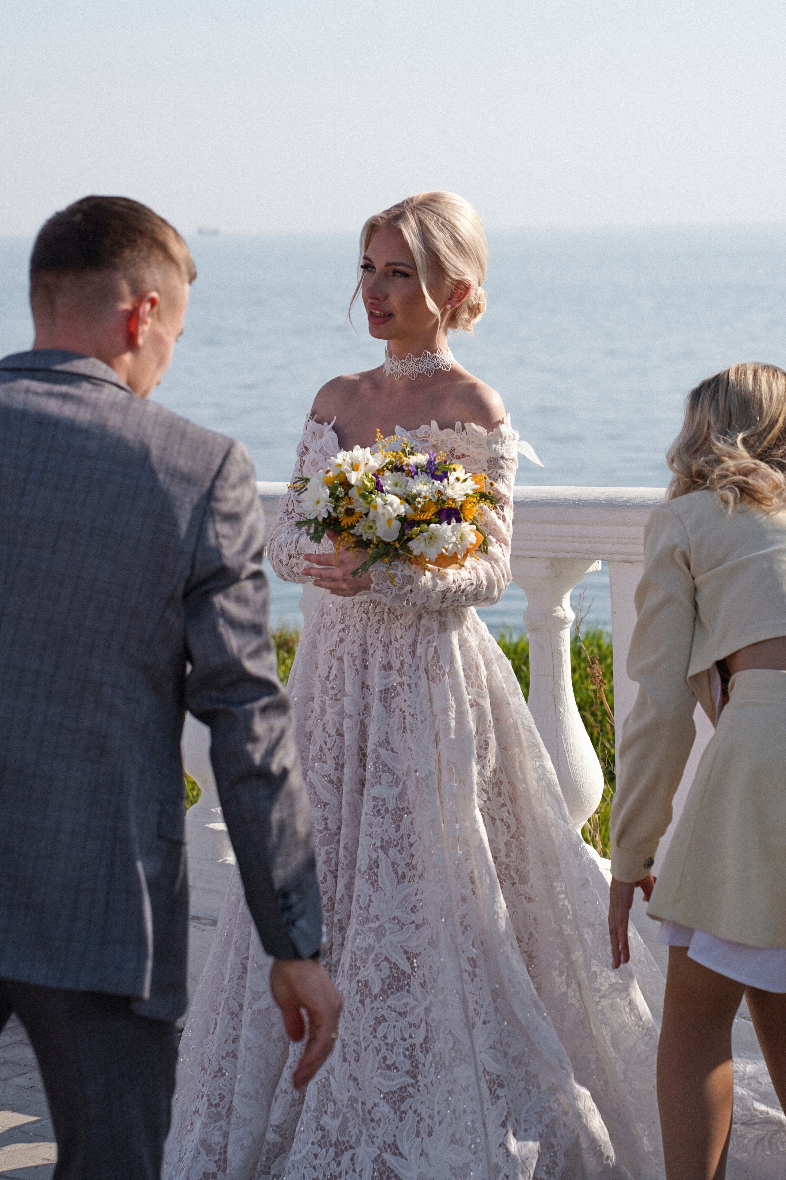 Свадебные сьемки. Универсальный фотограф в Геленджике Сидорина Кристина