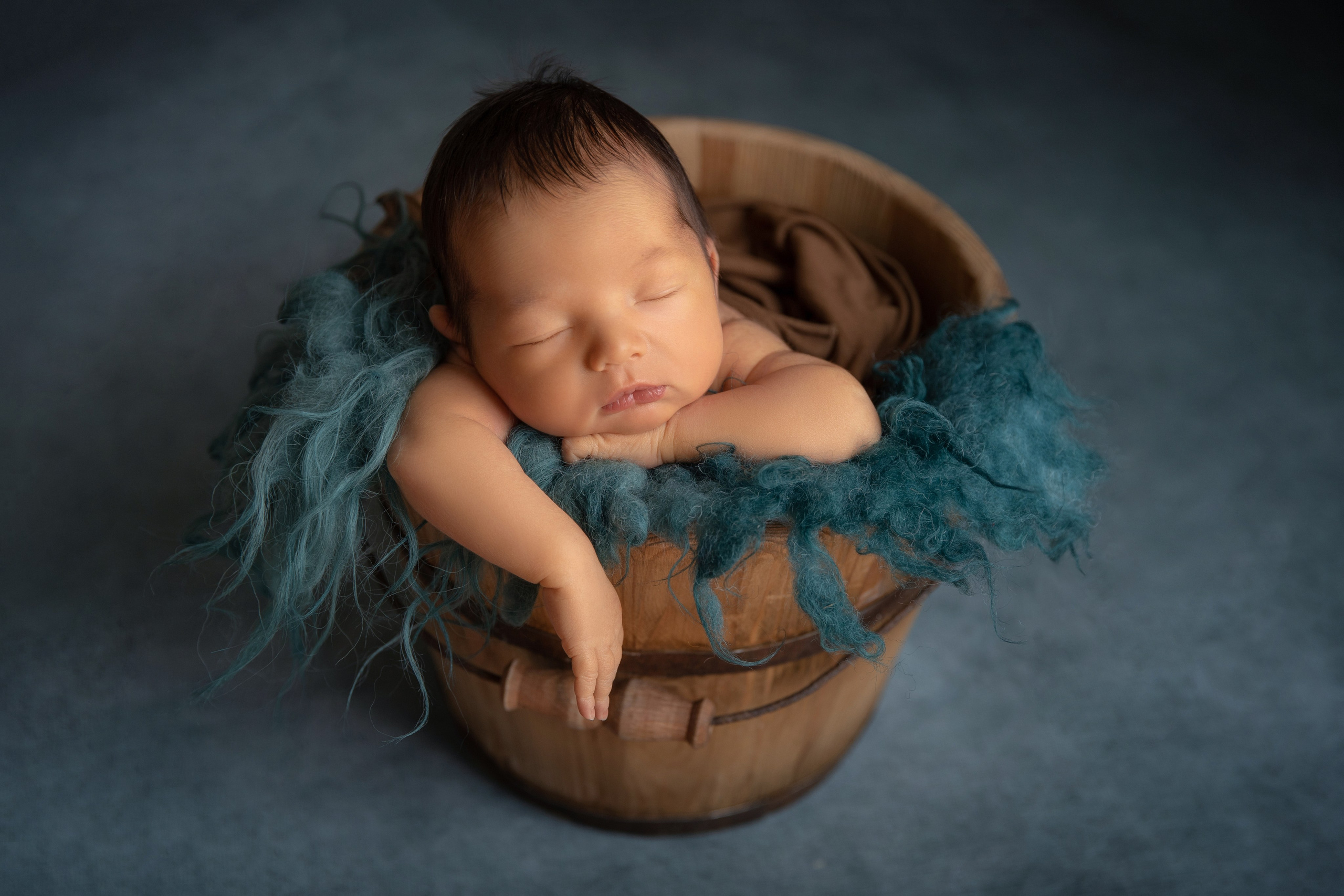 Emerald green. Фотограф новорожденных, семейный фотограф в Санкт-Петербурге