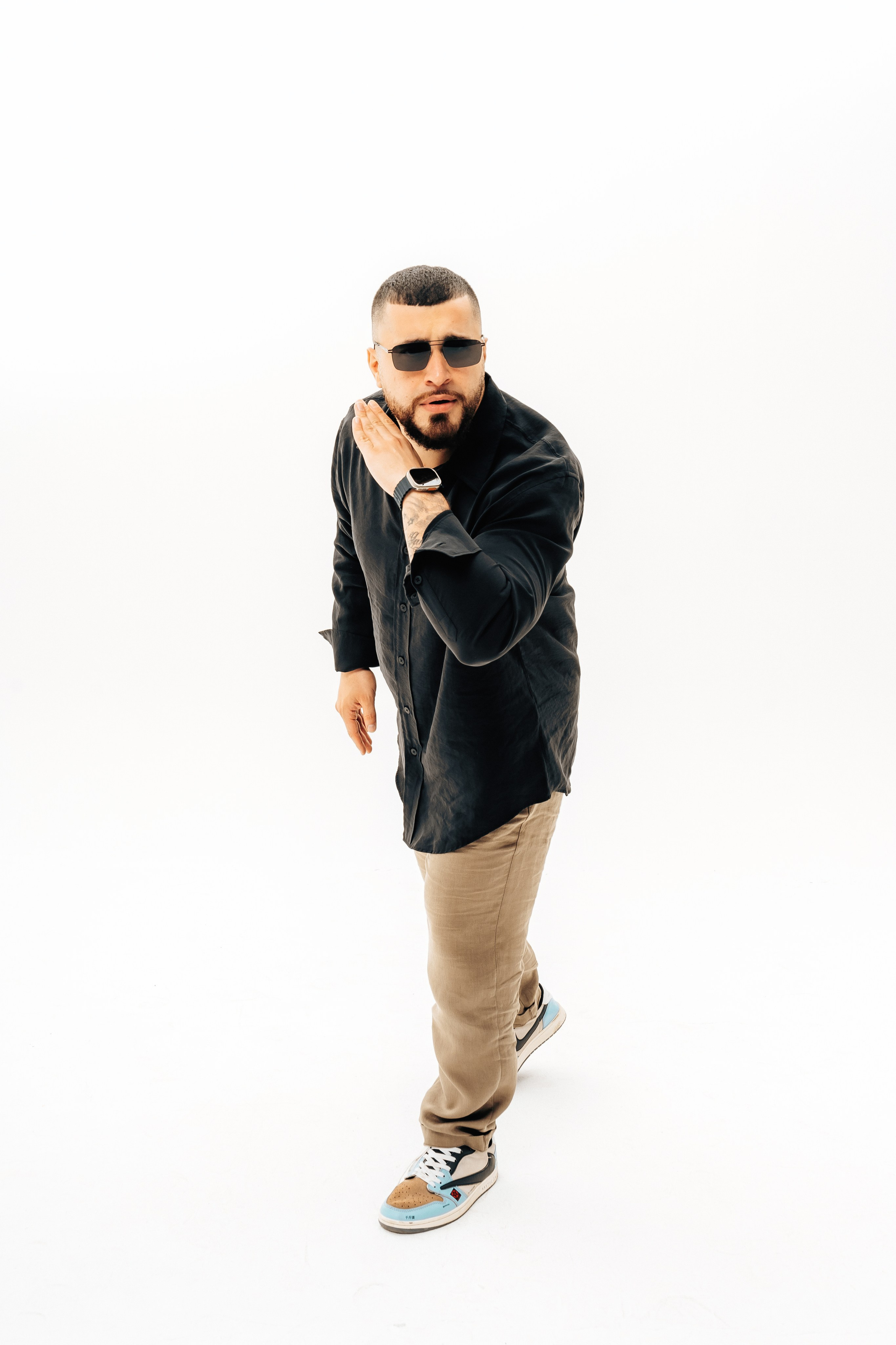 Персональные съемки