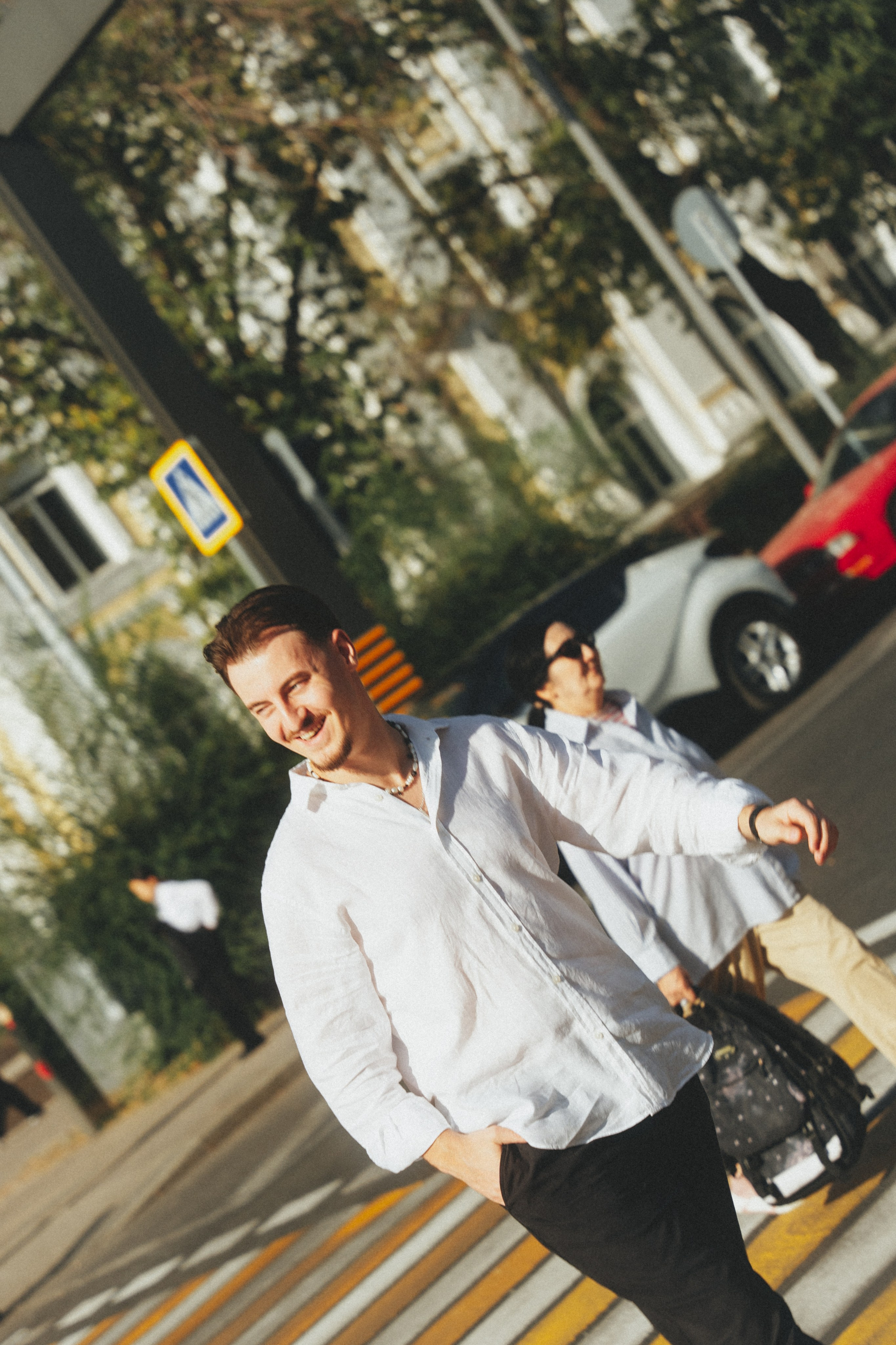 Персональные съемки