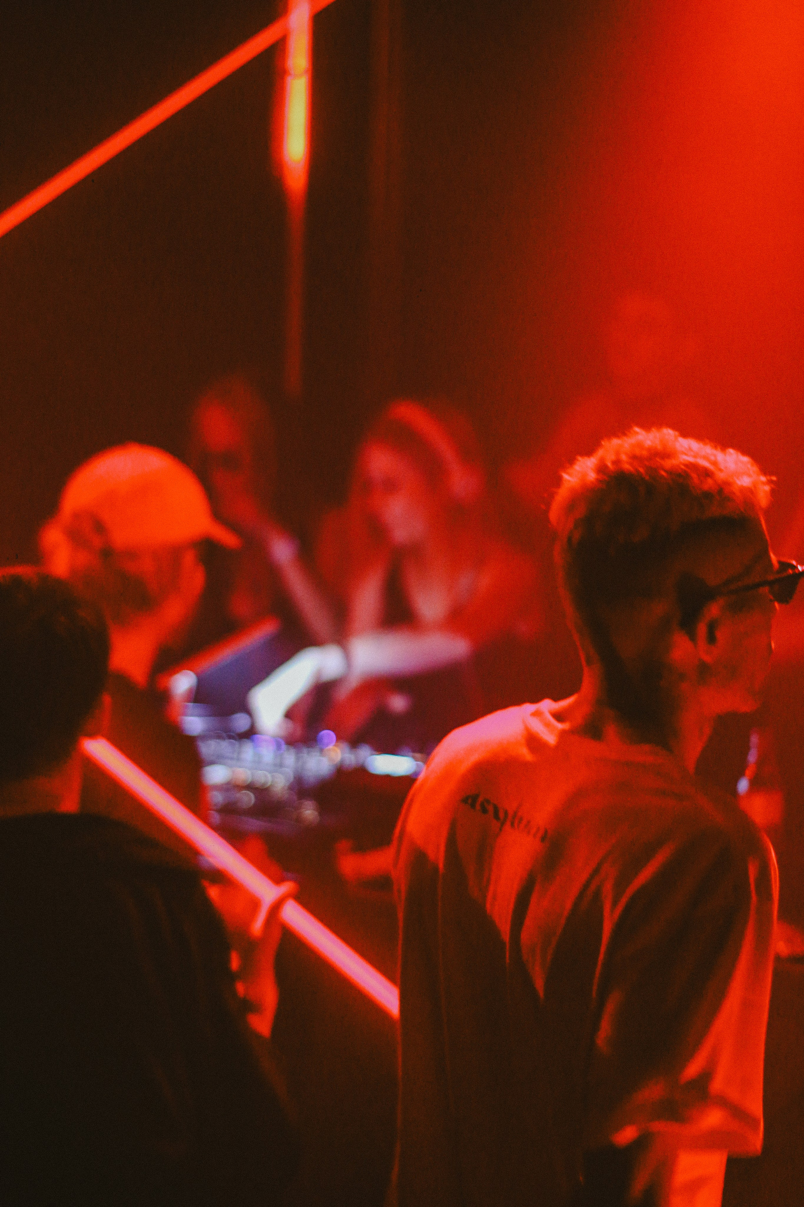 Asylum. Galaktionov. Visual artist