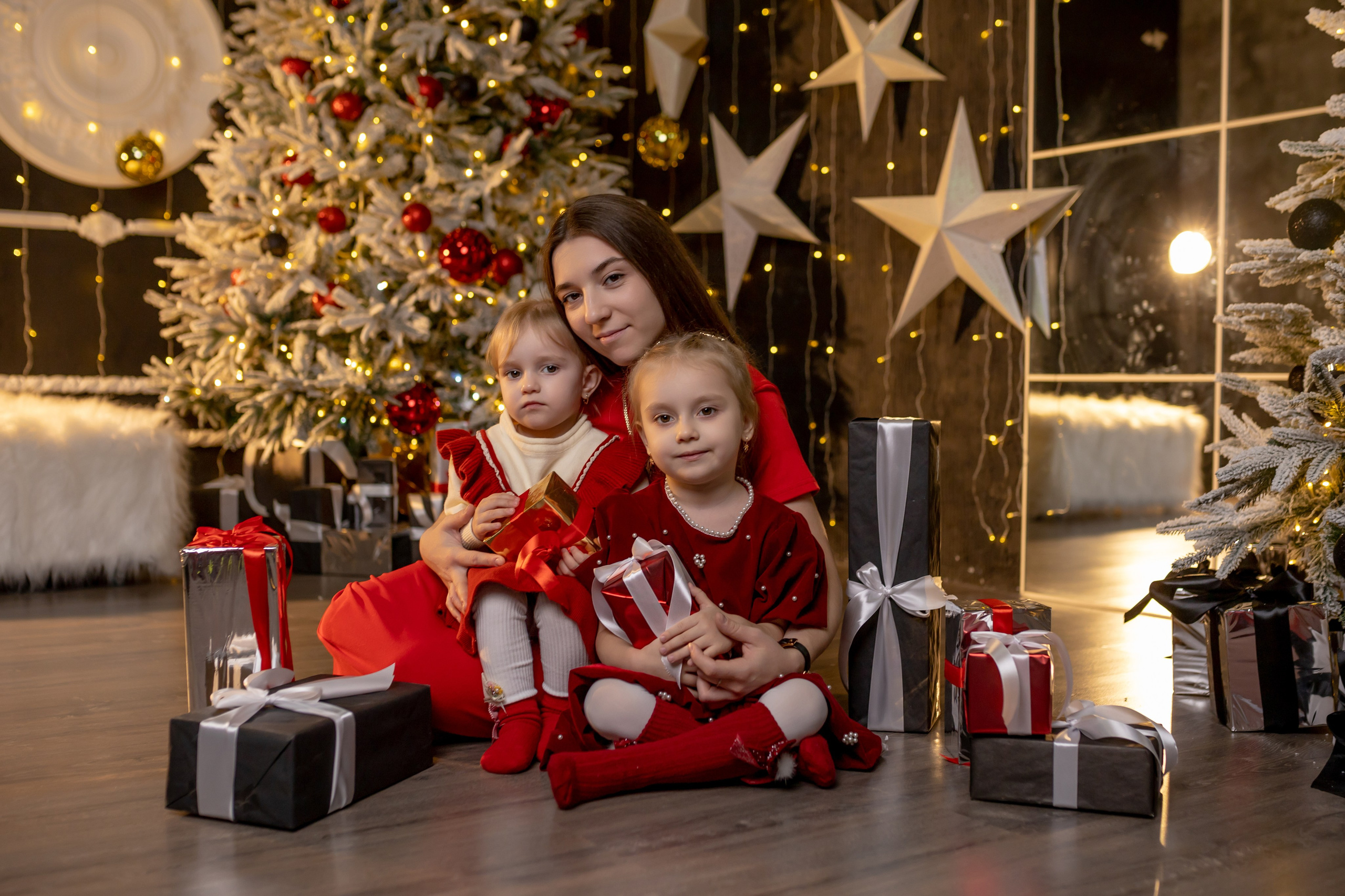 Семейная съемка. Главная