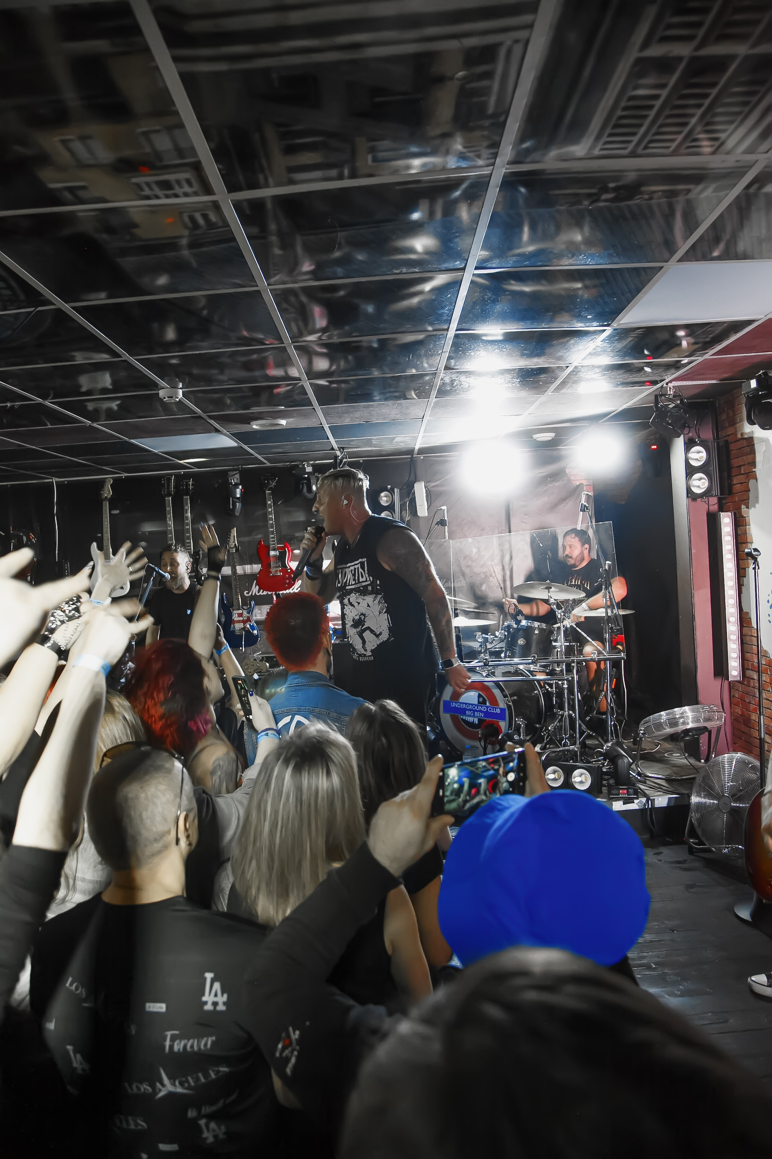 Концертная съемка. Фотограф в Твери Буреев