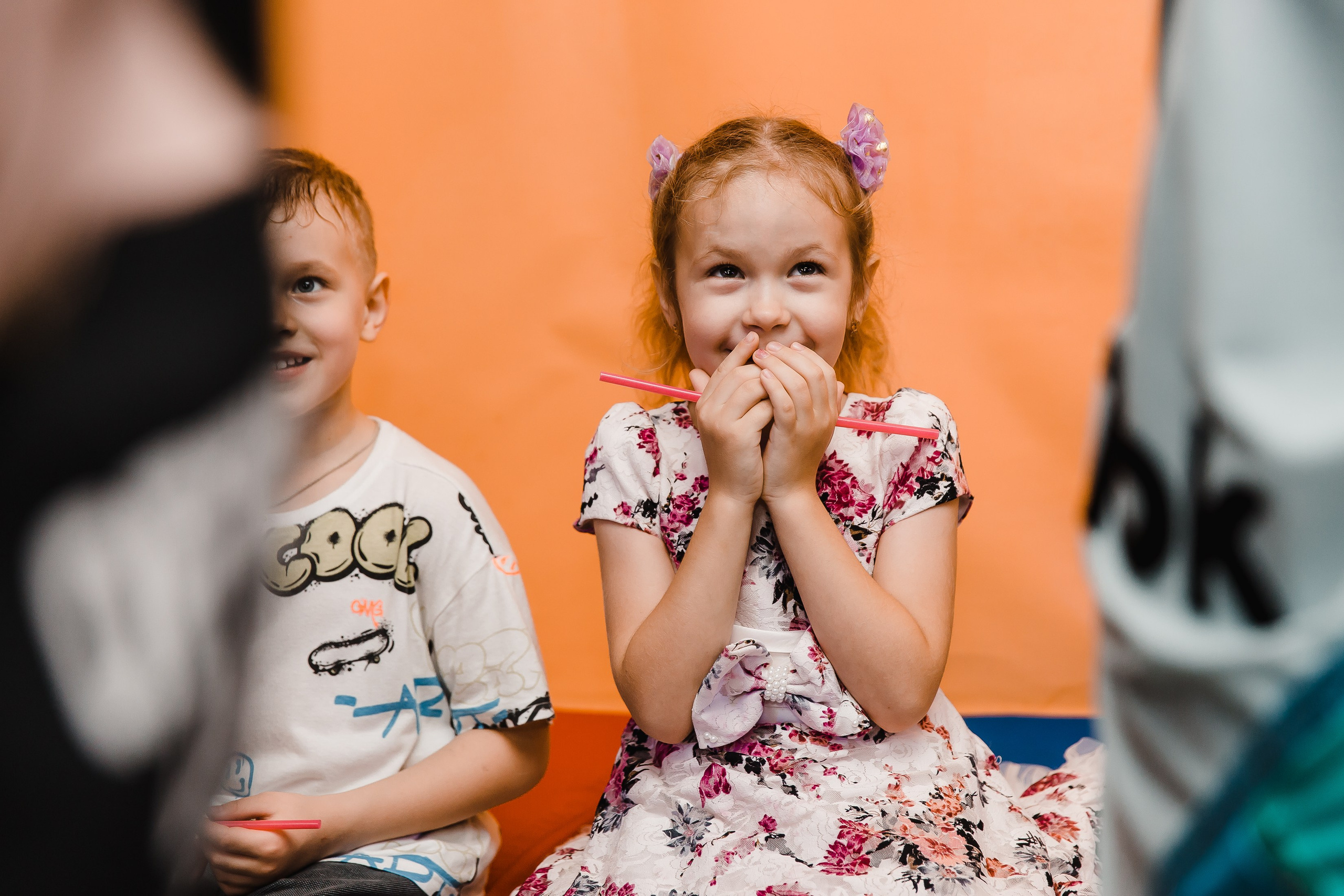Дни Рождения. Свадебный и семейный фотограф в Томске Алексей