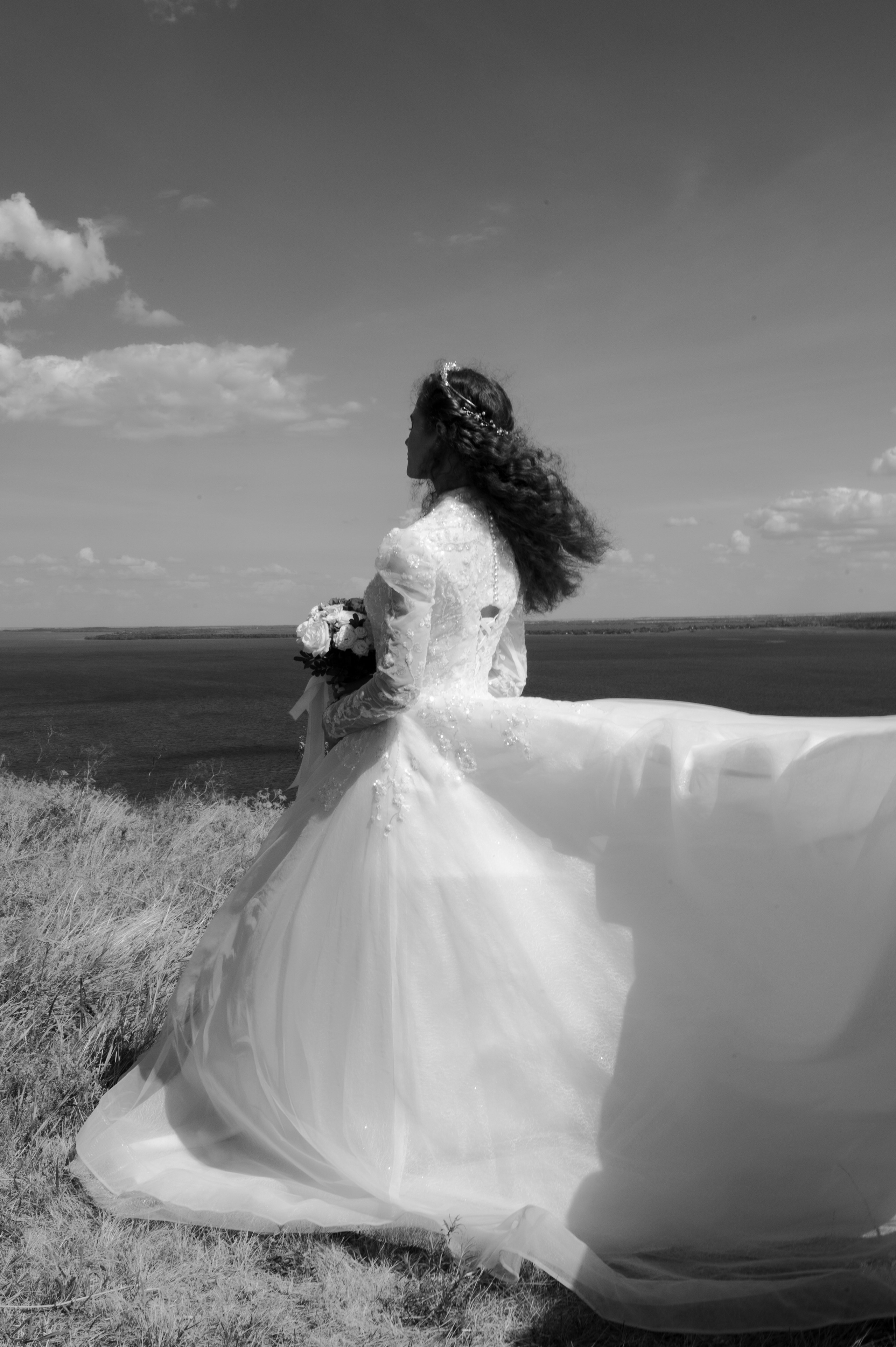 | Кристина & Александр | part 2. Свадебный и портретный фотограф в Казани