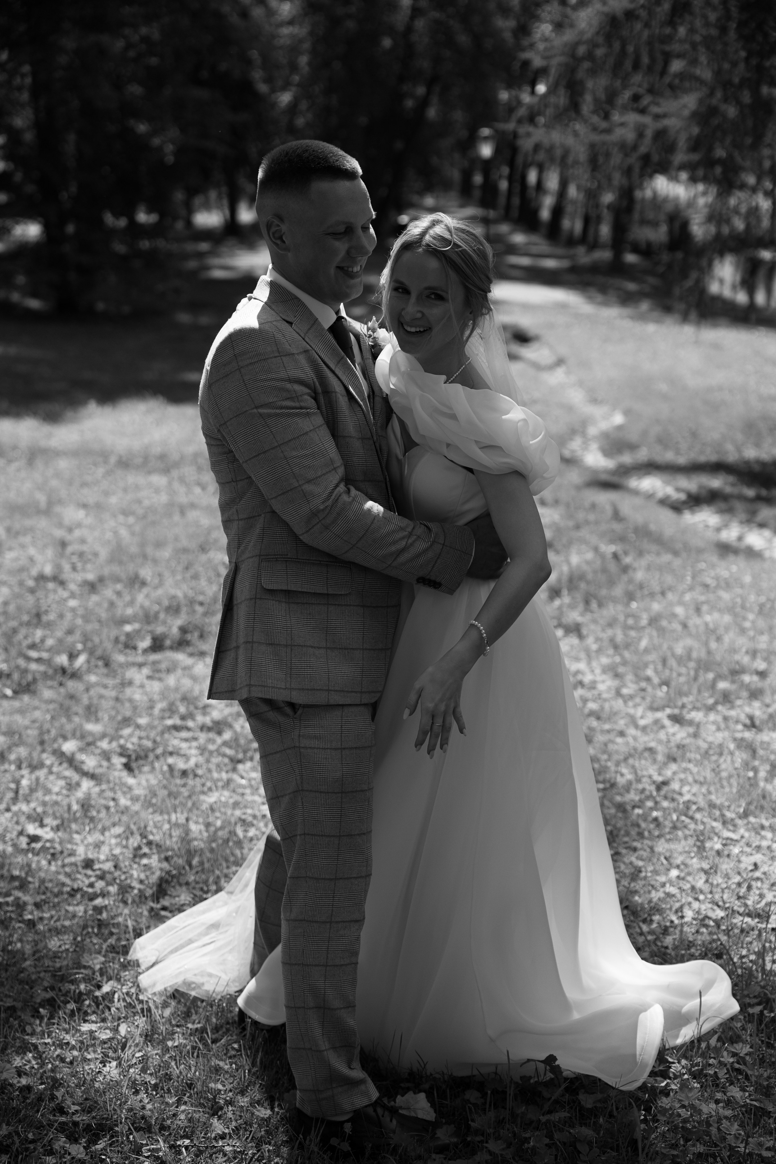 Анна и Иван. Свадебный фотограф в Санкт — Петербурге и Ленинградской о