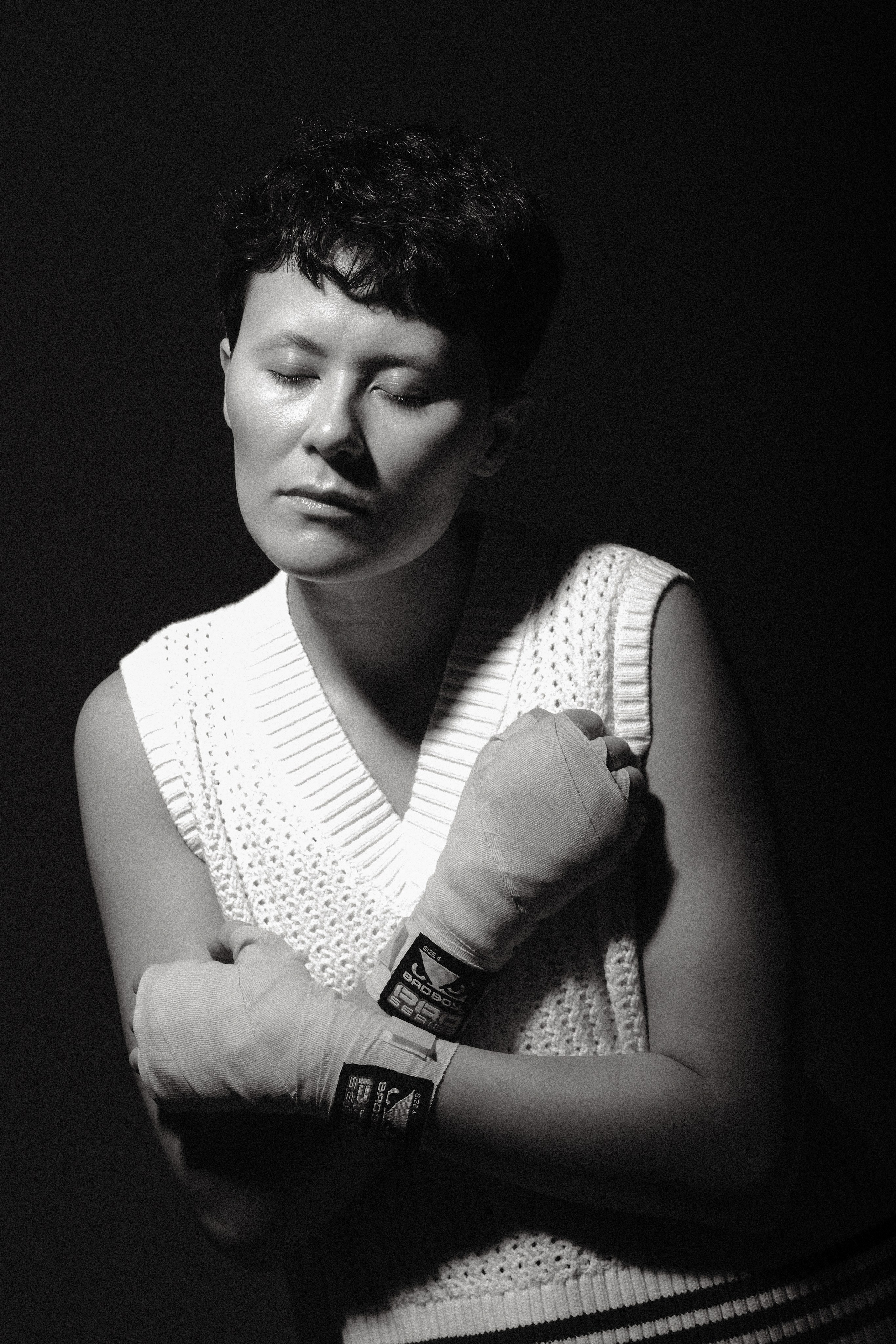 Мария. Портретный и репортажный фотограф в Алматы Поваляев Дмитрий