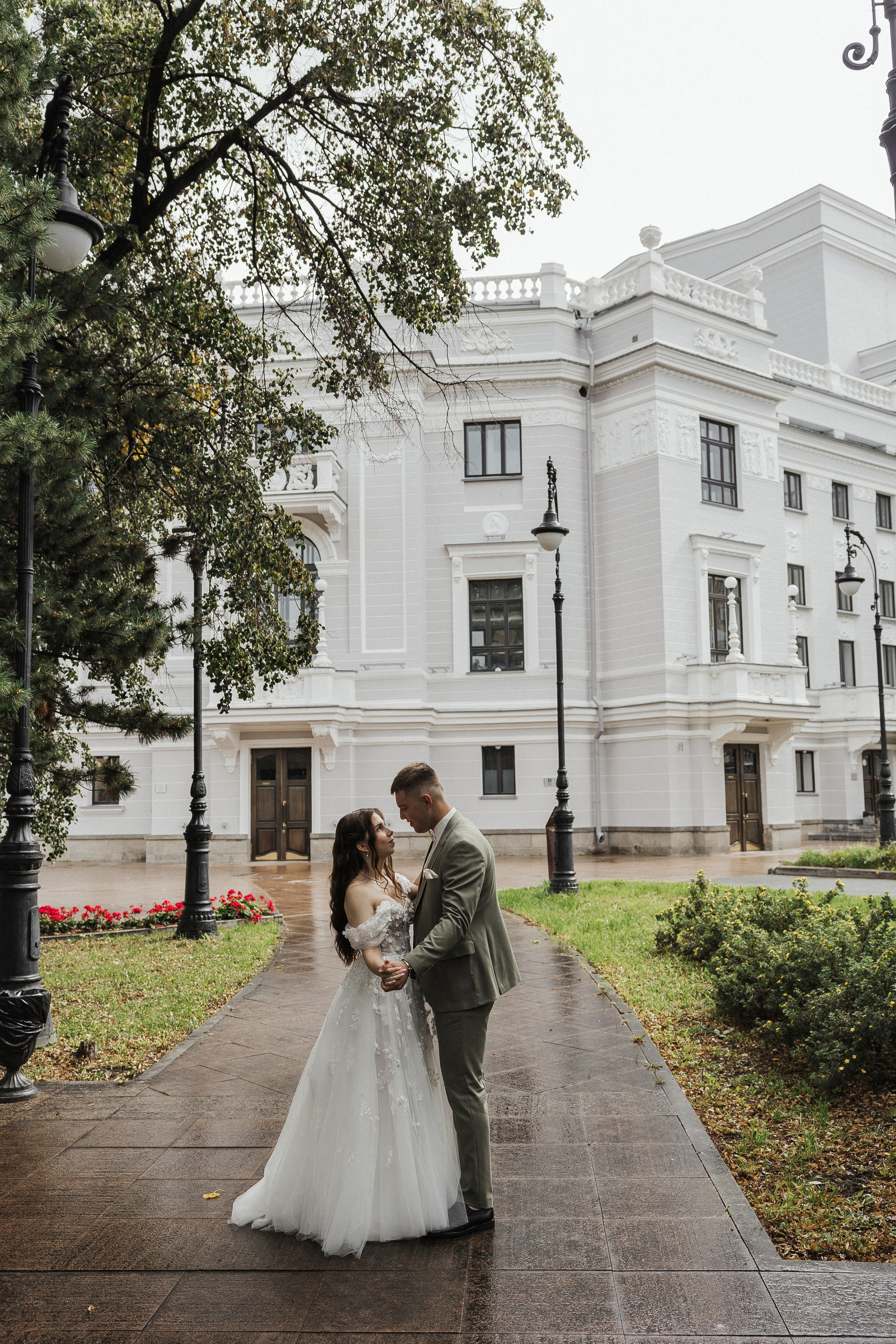 Саша и Настя. Свадебный фотограф в Москве и Екатеринбурге