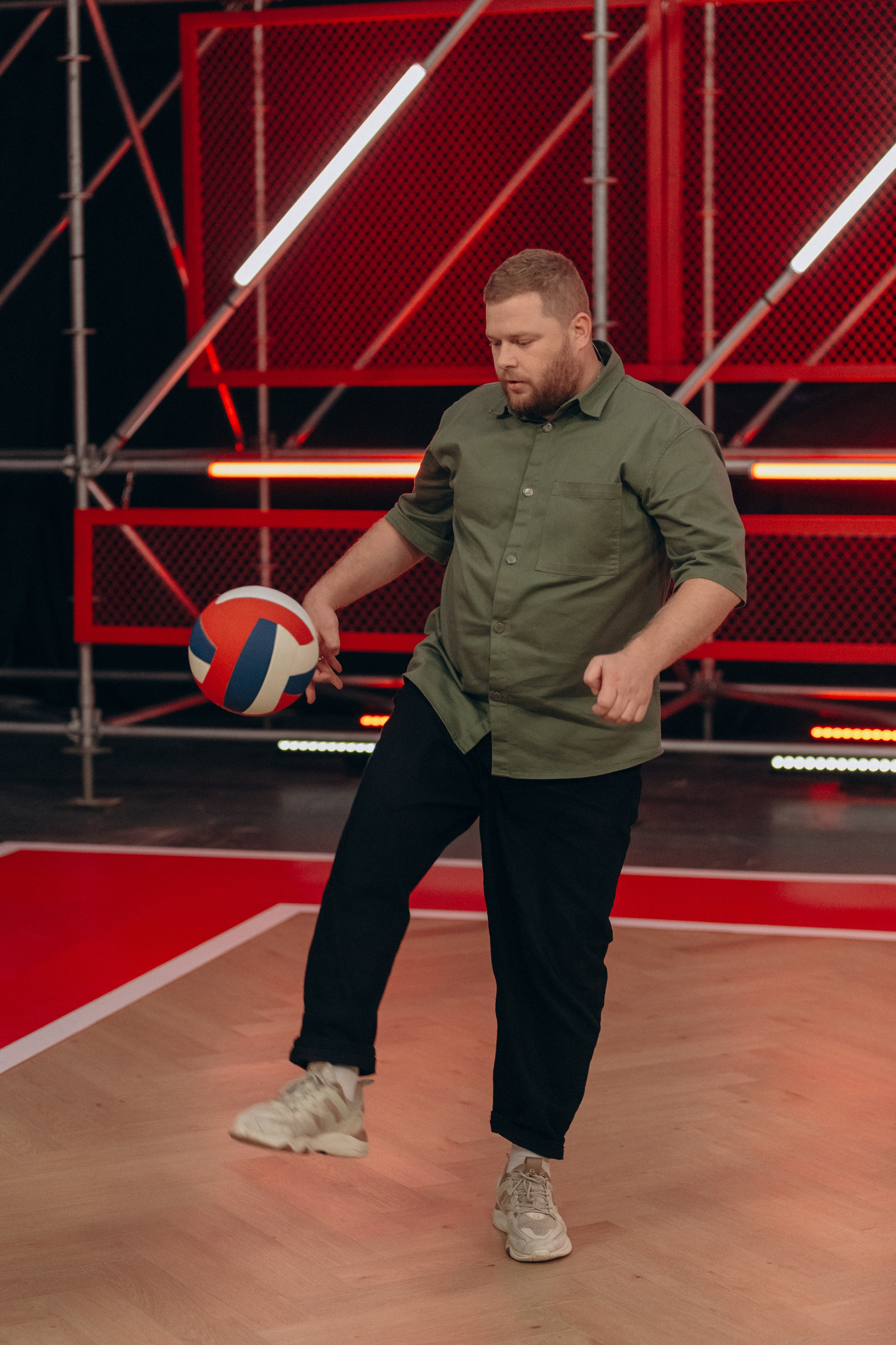 Зацени Игру. Олег Левин — профессиональный концертный и бэкстейдж фотограф в Москве