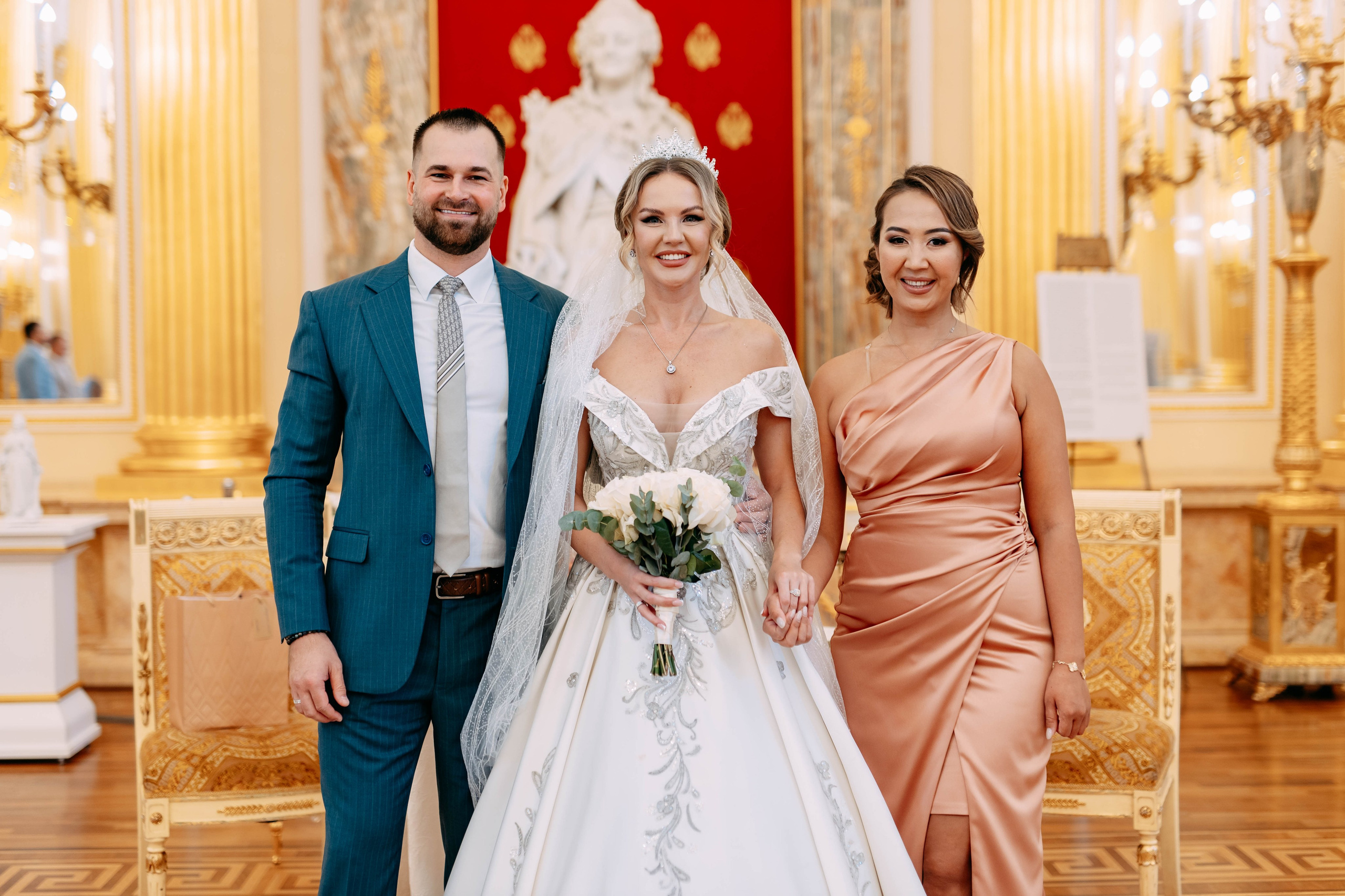 Александр и Анастасия. Фото и видео съемка. Андрей Ионов