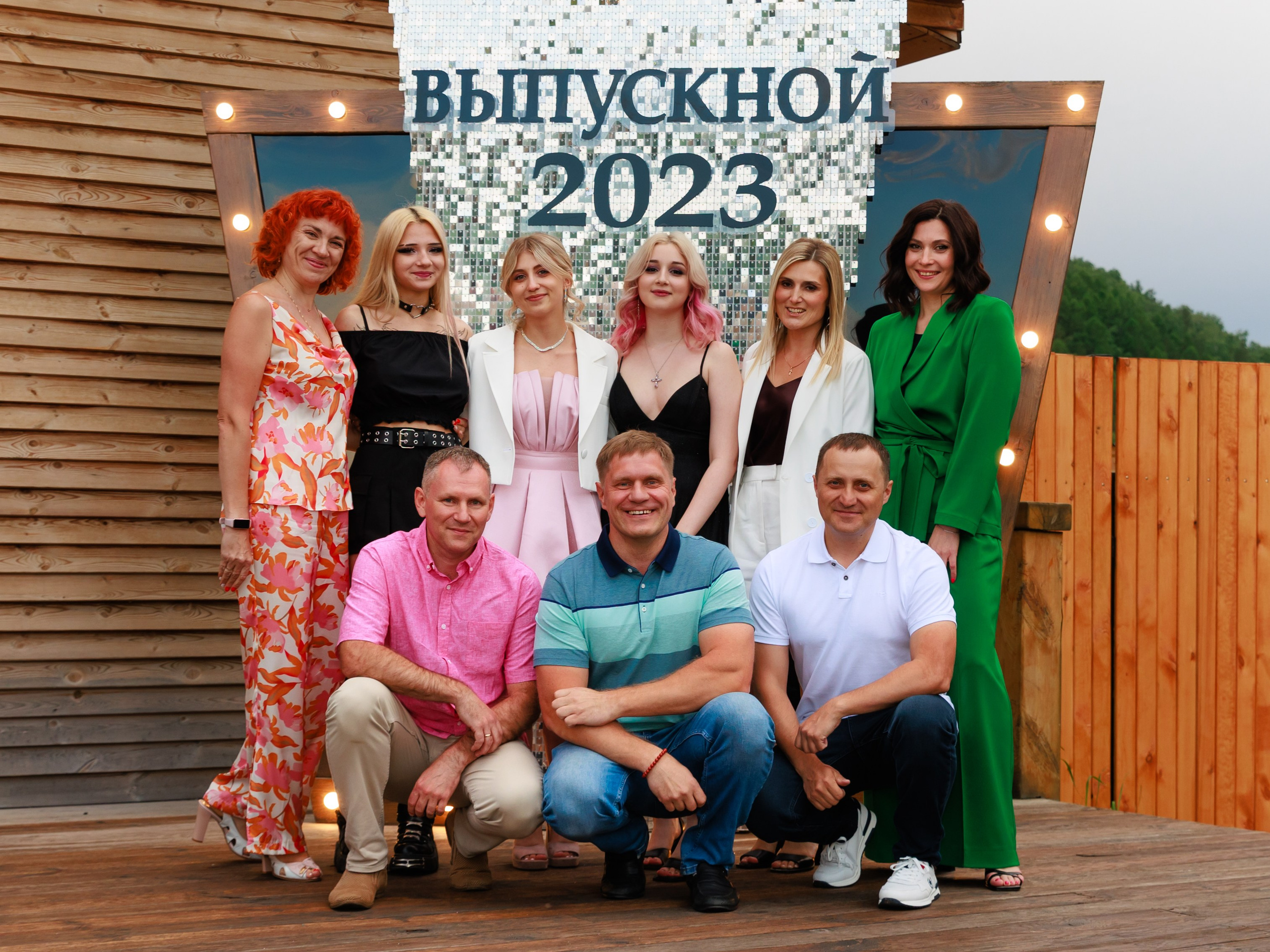 Выпускной Старшая школа. Выпускные альбомы Красноярск