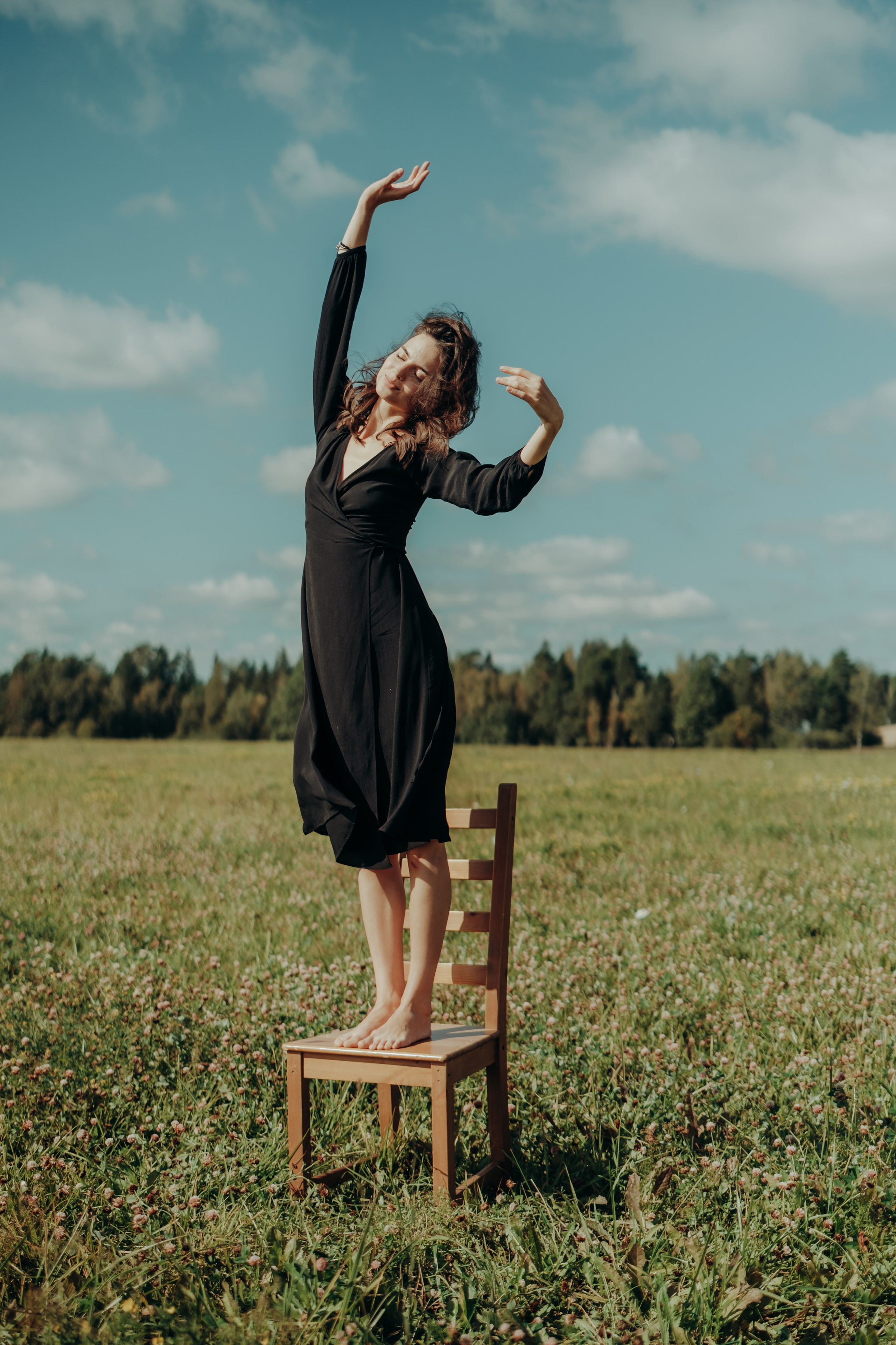 Татьяна. Vladimirbaklenev