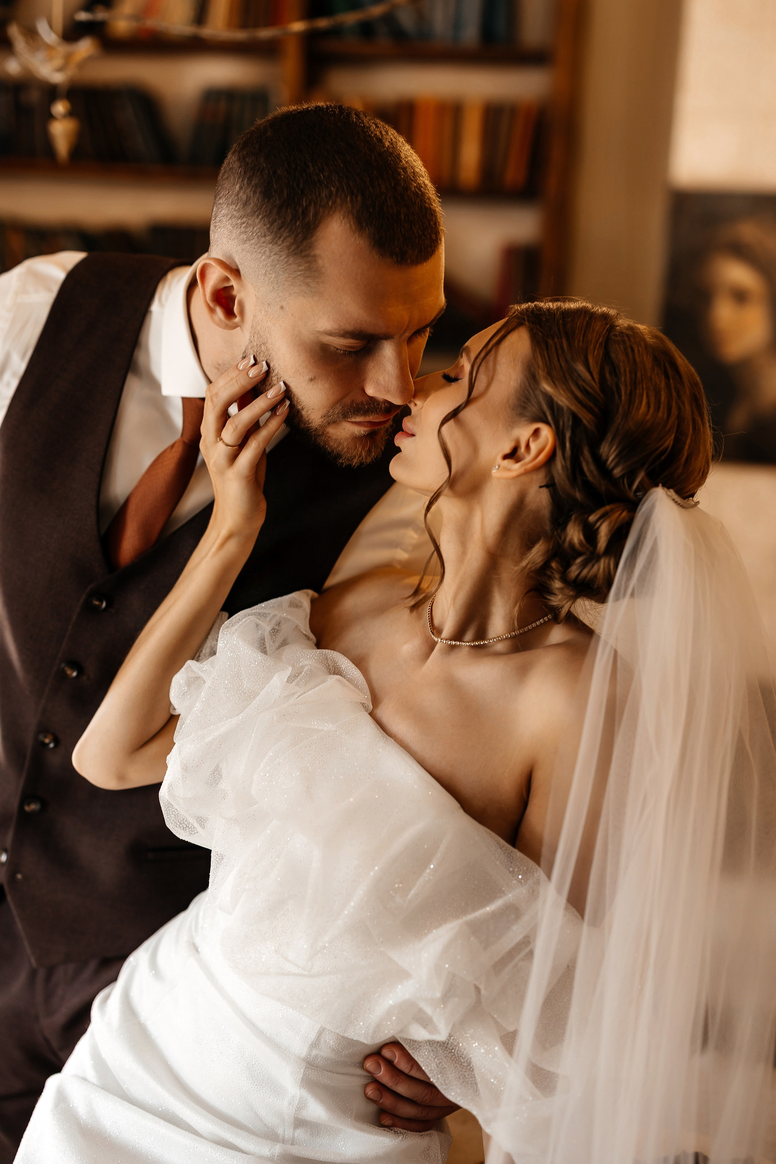 Данил & Евгения / Wedding. Свадебный и семейный фотограф в Омске Евгения Хакимова