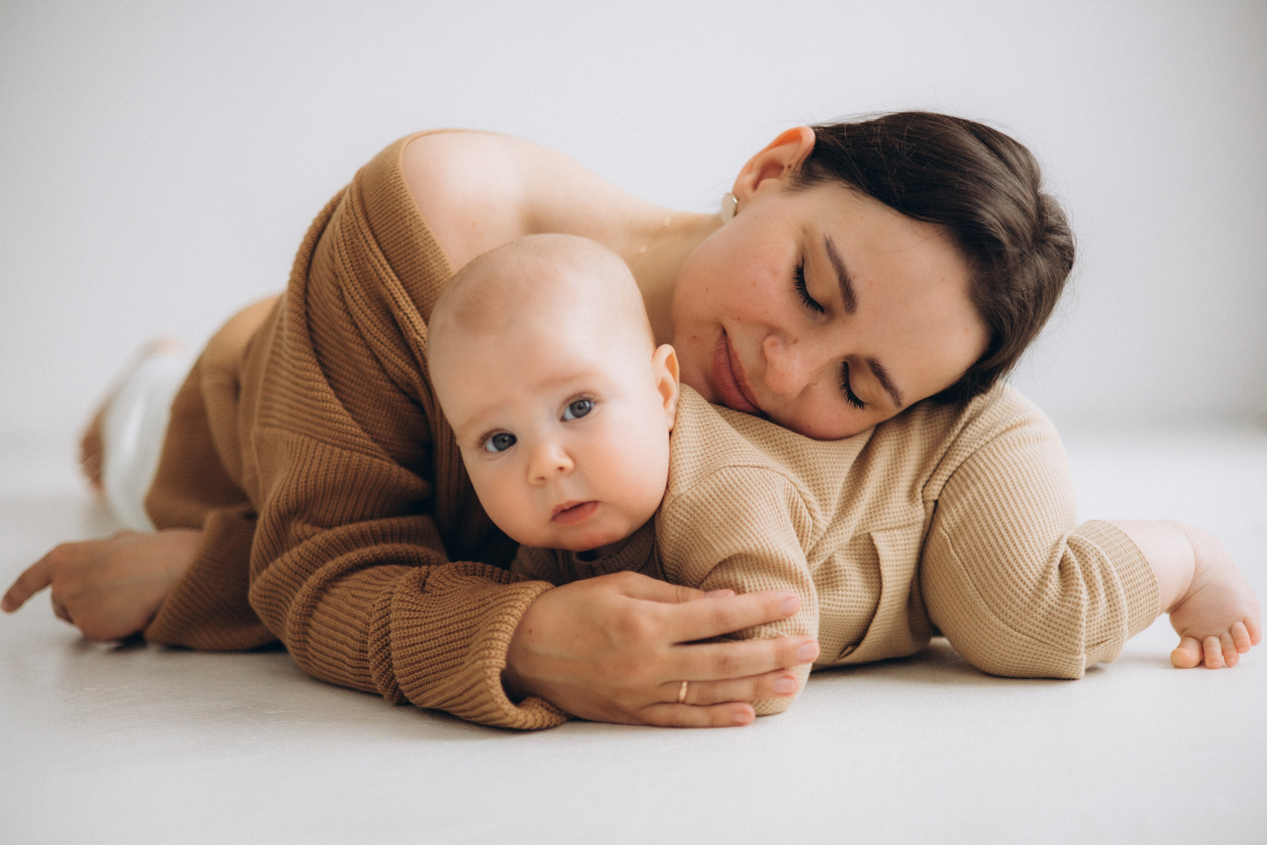 Андрей, Даша, Федор. Семейный фотограф Нижний Новгород Мария Воробьева