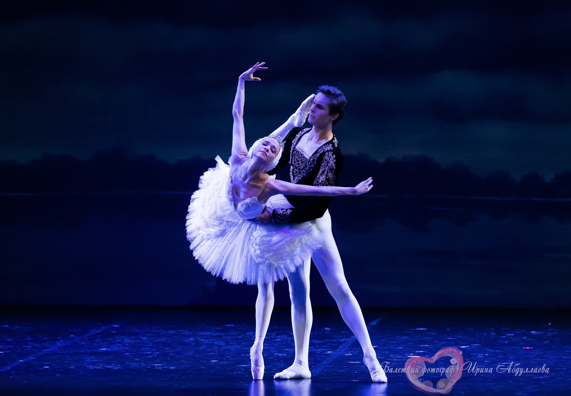 «Классика русского балета» Режиссёр Игорь Цвирко 2024 г