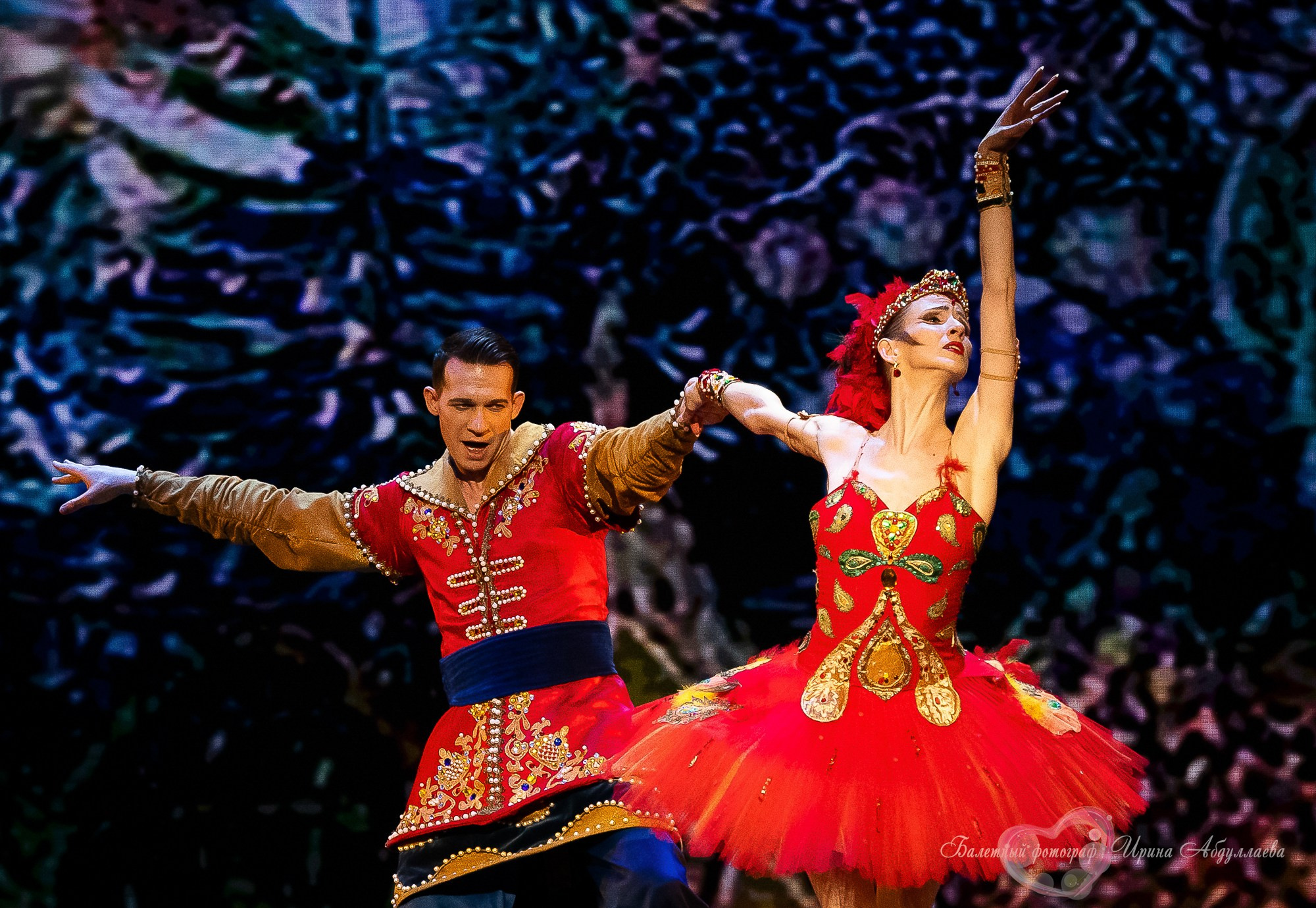 Классика русского балета (Режиссёр проекта-Игорь Цвирко) 2023 г