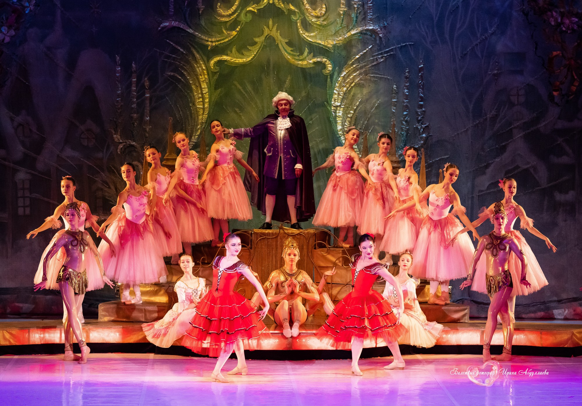 Хореографический колледж ЛЕДЯХ «Щелкунчик» 2024 г