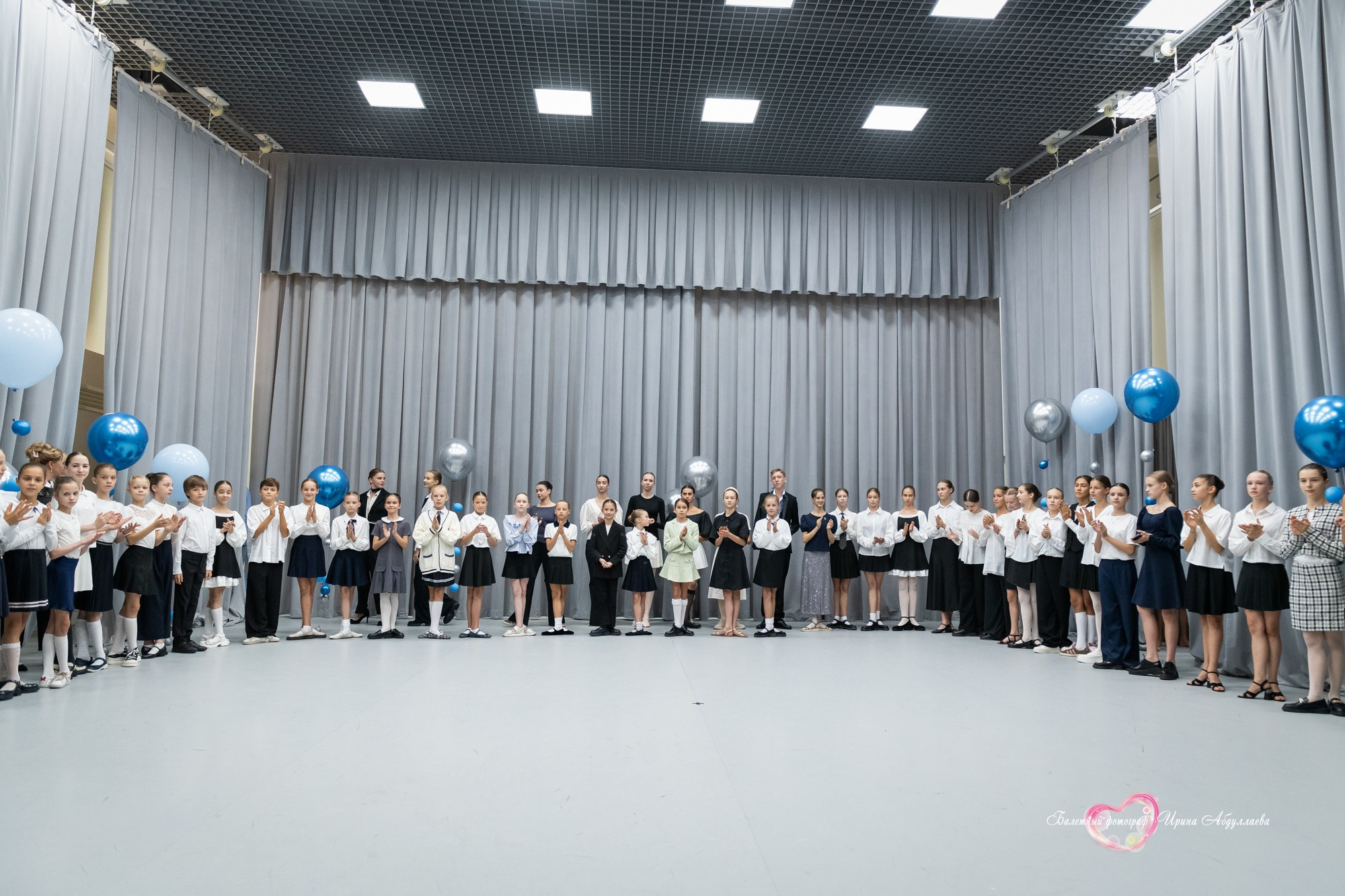 Праздничный концерт к 1 сентября МГХУ им Л М Лавровского 2024 г