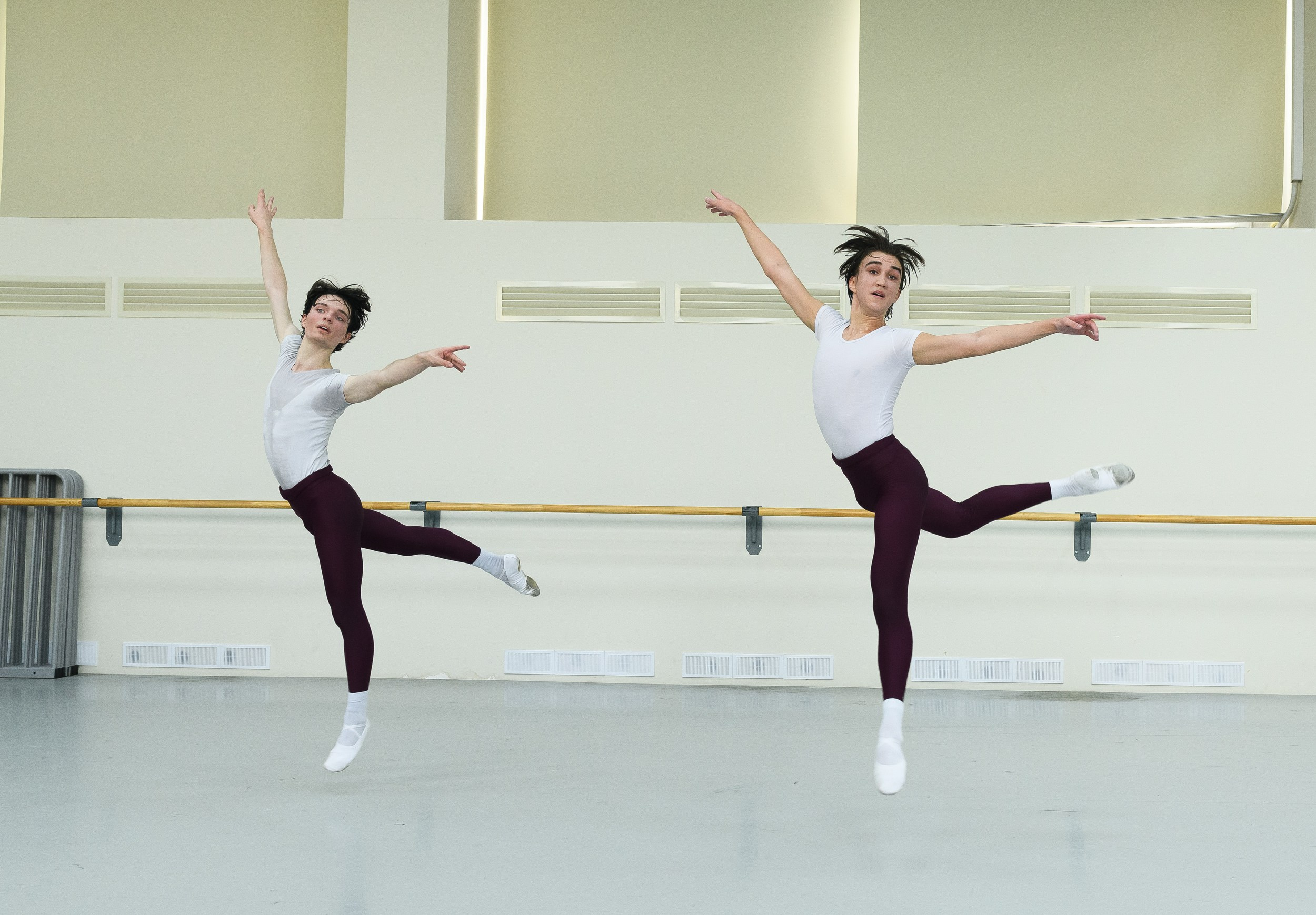 Госэкзамен 1 курса МГХУ им. Лавровского