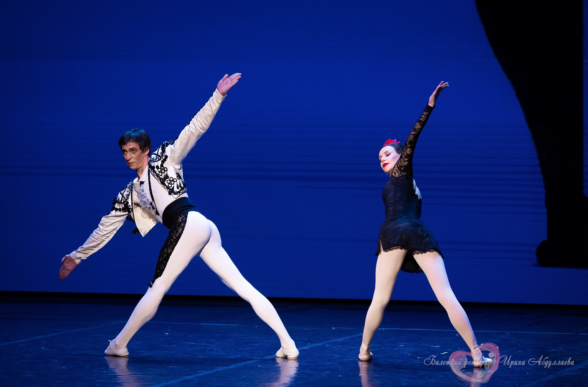 Классика русского балета (Режиссёр проекта-Игорь Цвирко) 2023 г