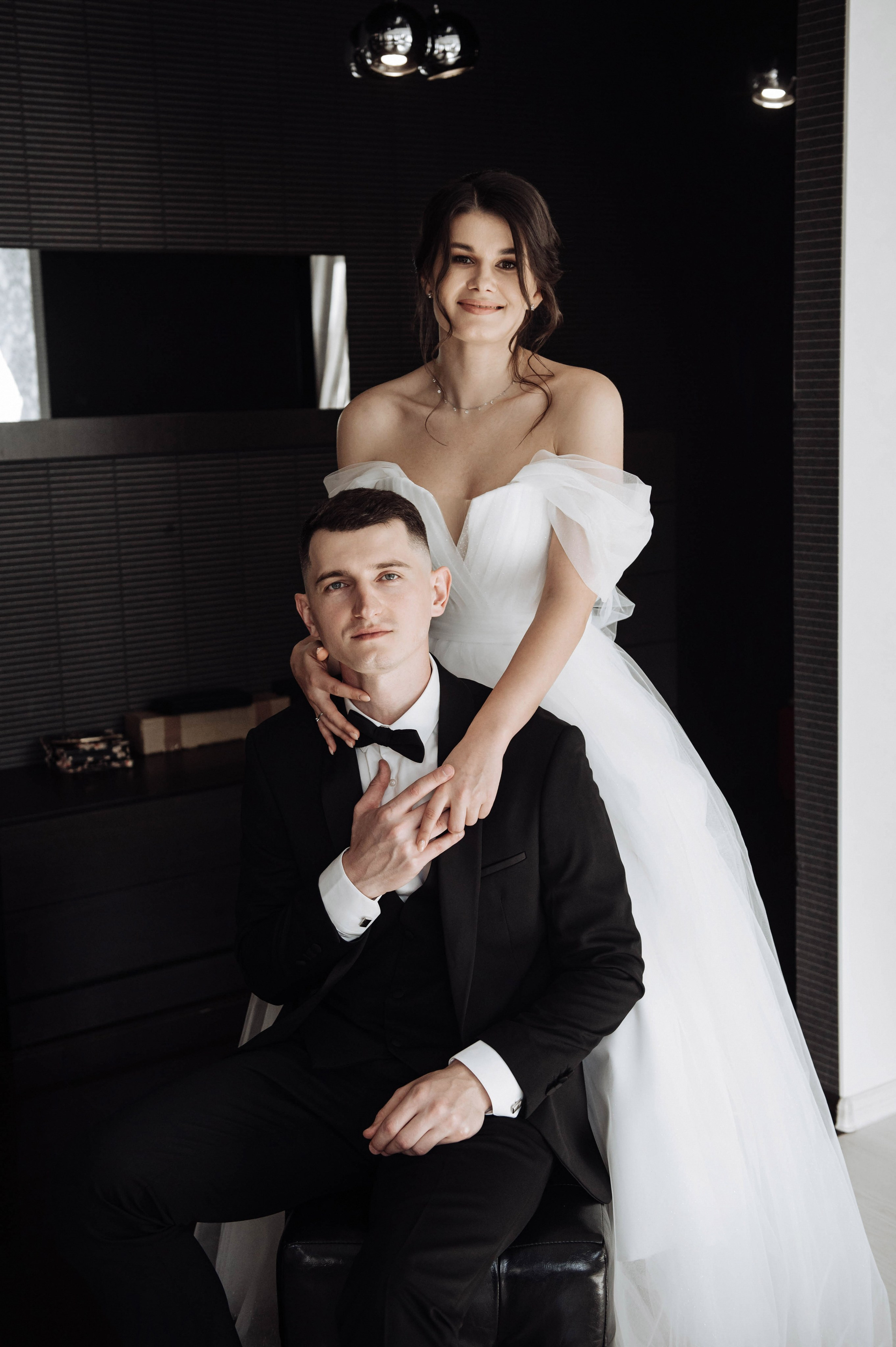 Алексей + Юлия. Свадебный фотограф Владимир Рябков