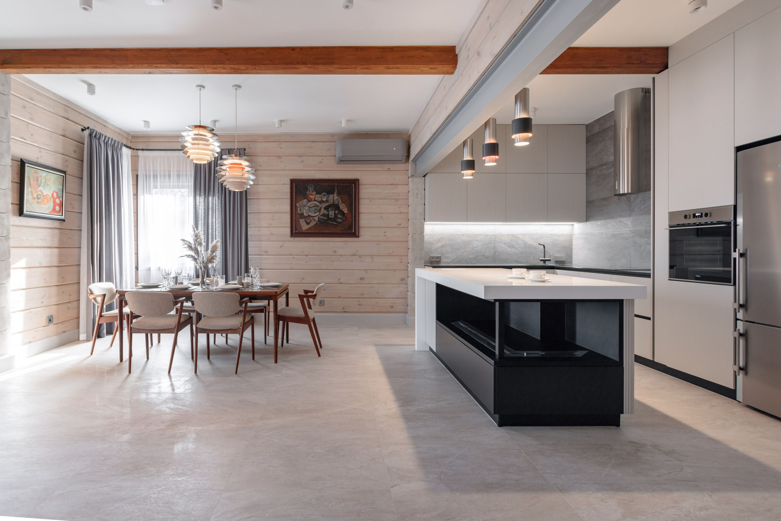 КП Дубрава. Академия дизайна UK Design. Мебель на заказ